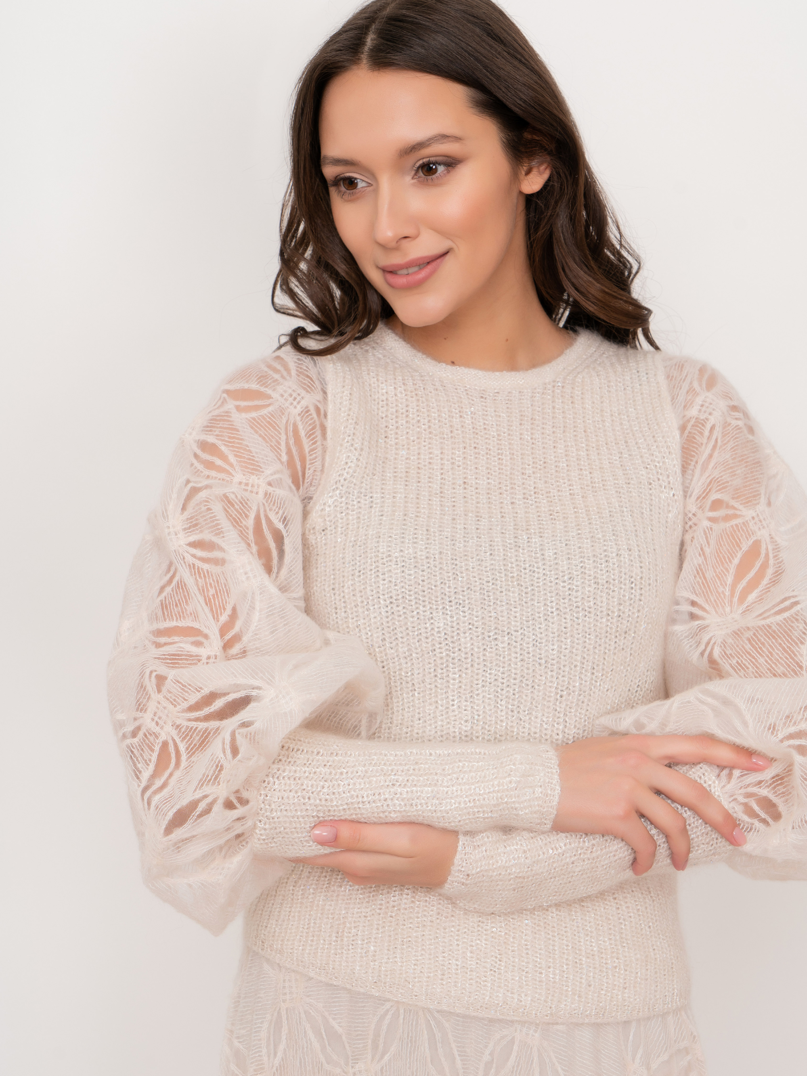 Э53671/А/21-02 Джемпер D.Exterior