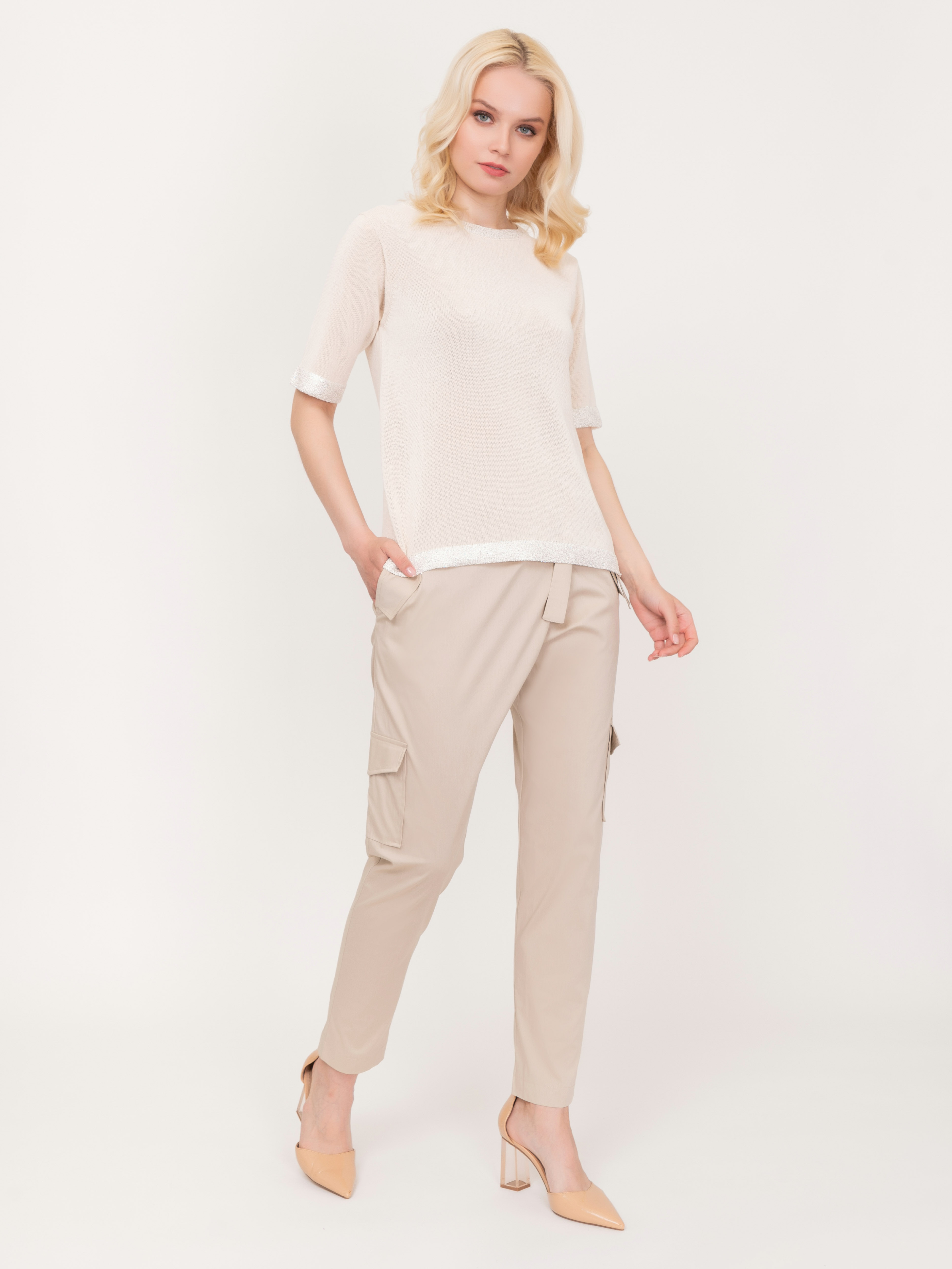 Э52317/21-01 Джемпер D.Exterior