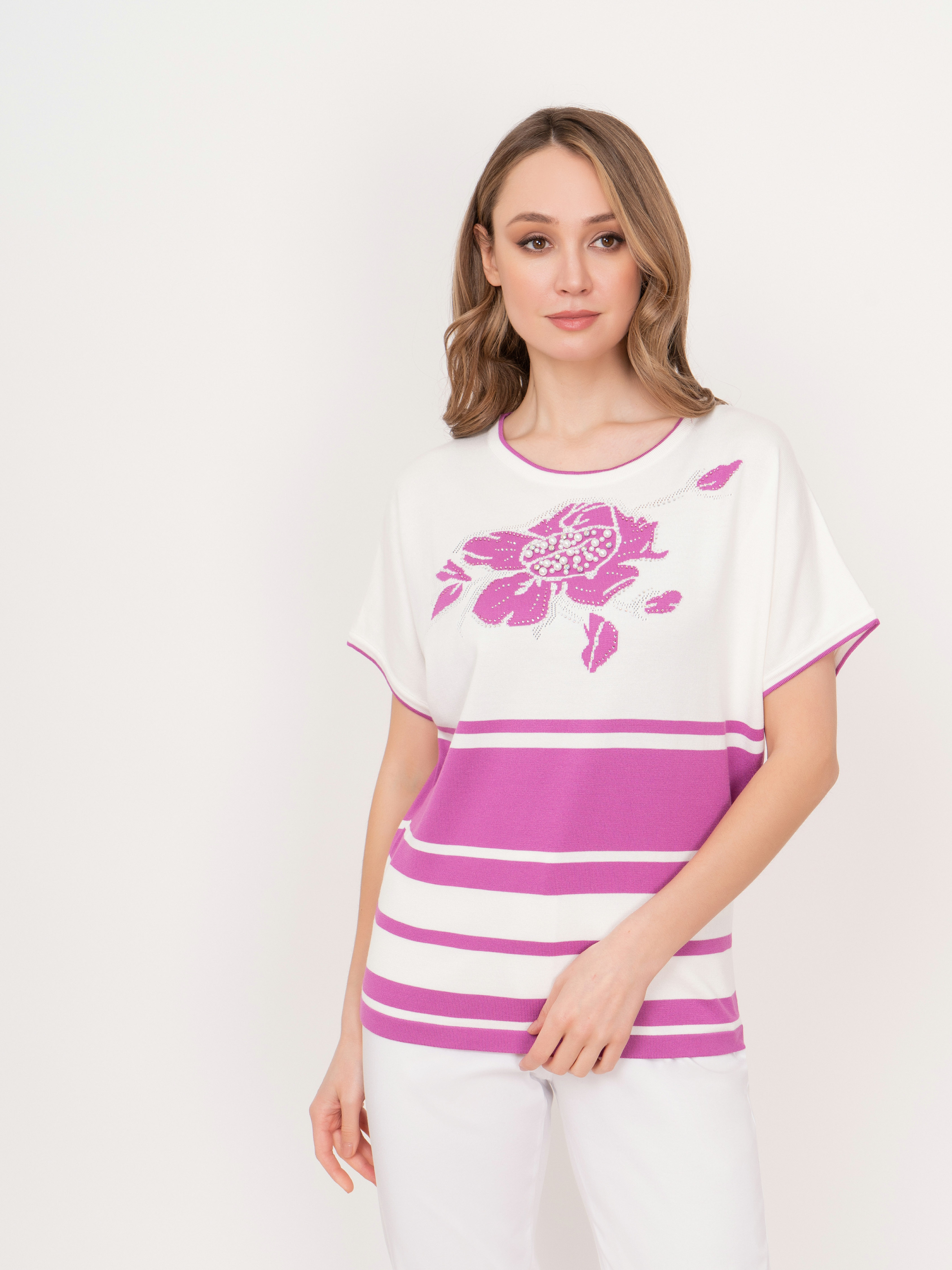 Э4011/22-01 Джемпер Felicita