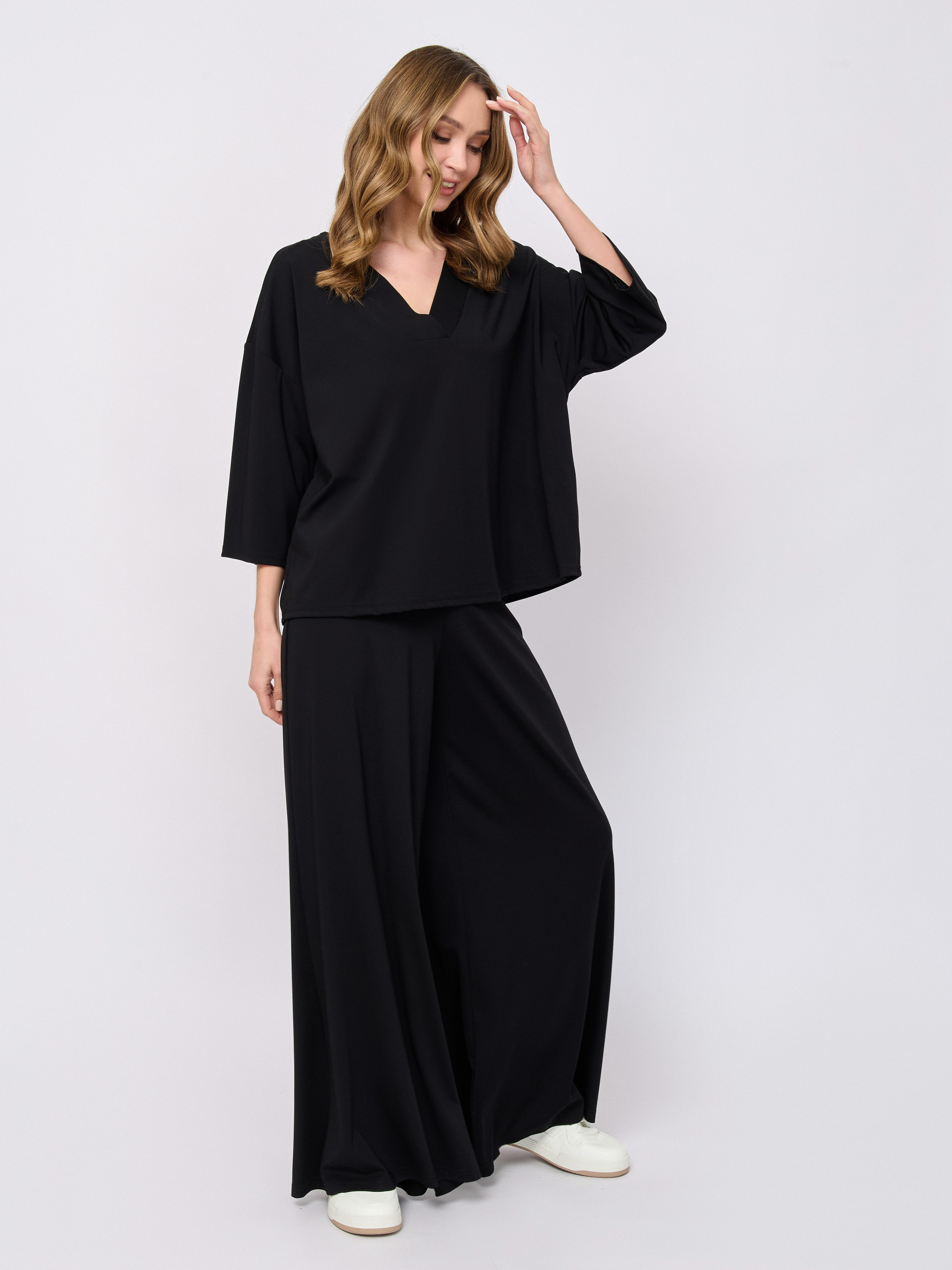 С233118/м/26-01 Джемпер DORIS STREICH