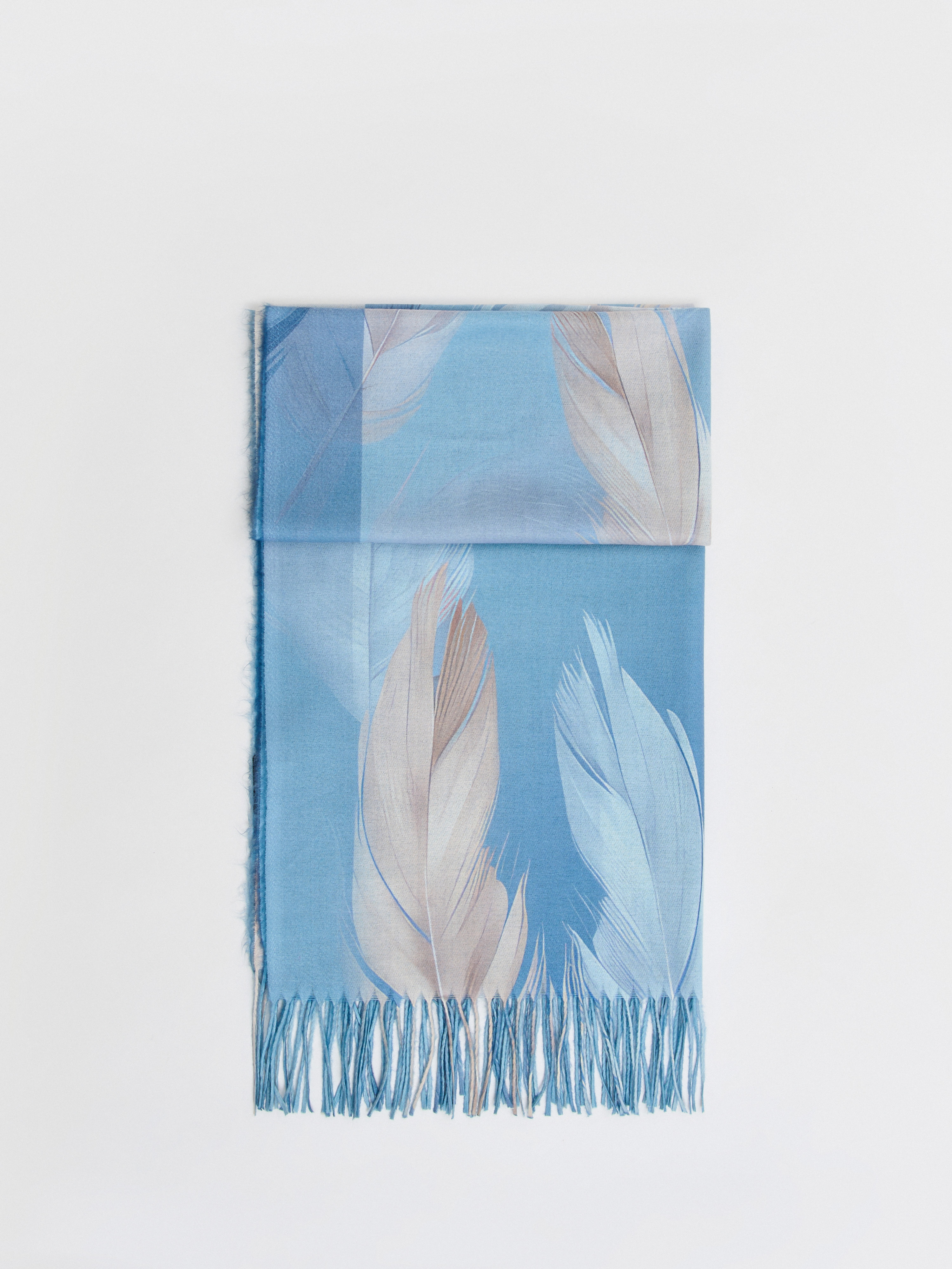 ЭVFJ0035-9/м/24-02 Шарф A.Fabretti