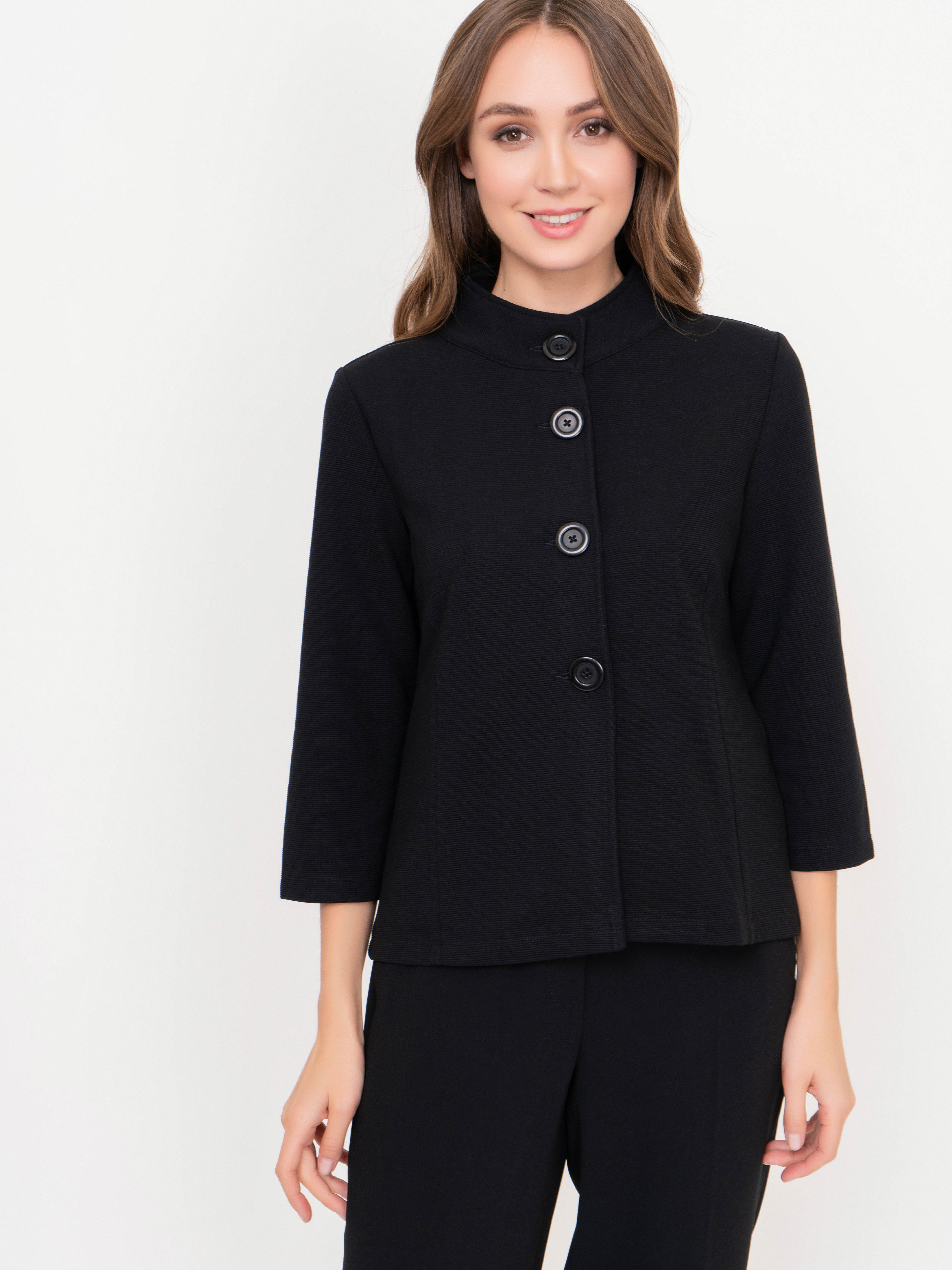 Э4079/1718/20-02 Жакет Betty Barclay