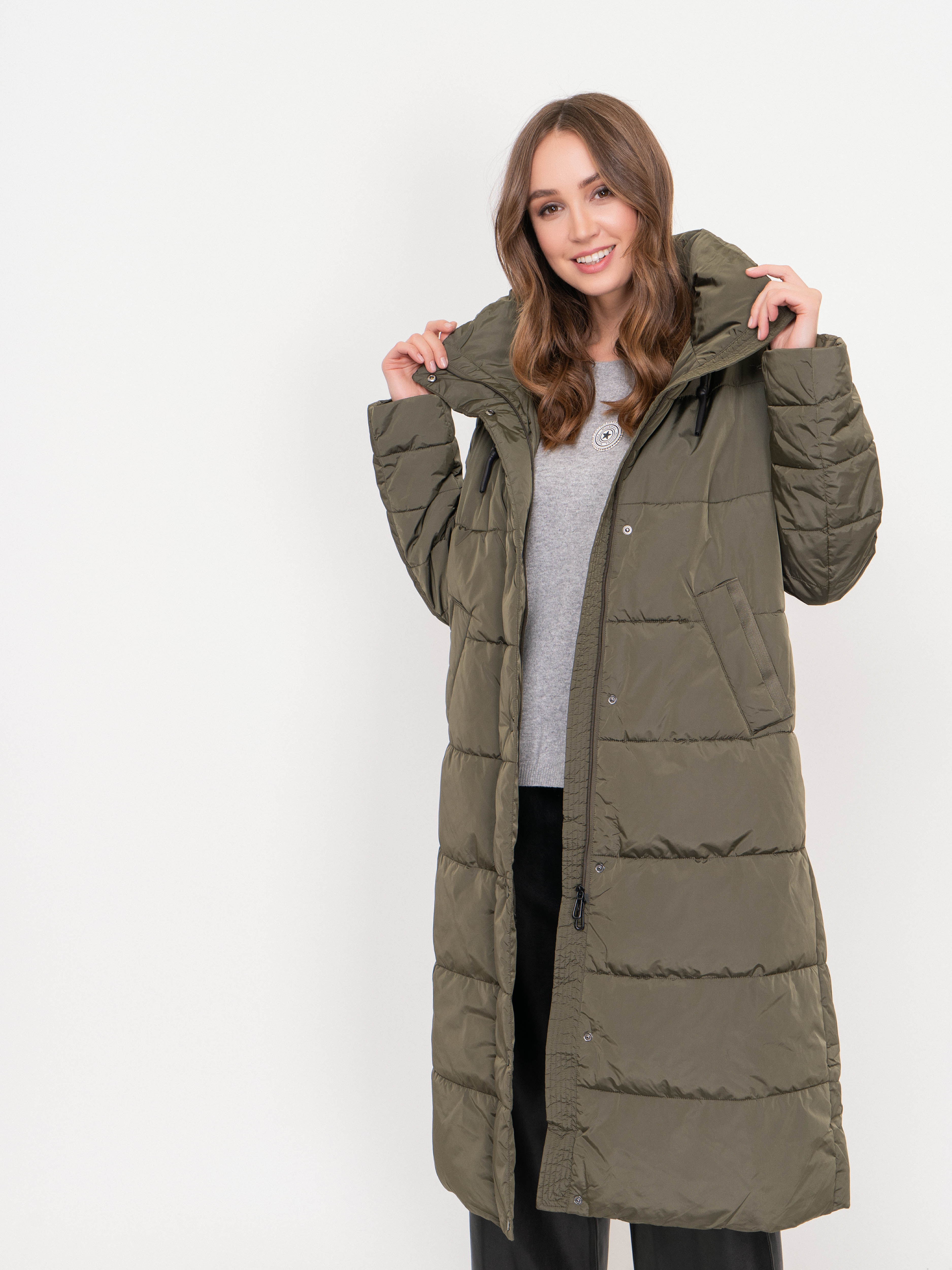 Э450230-31142/20-02 Пальто Gerry Weber