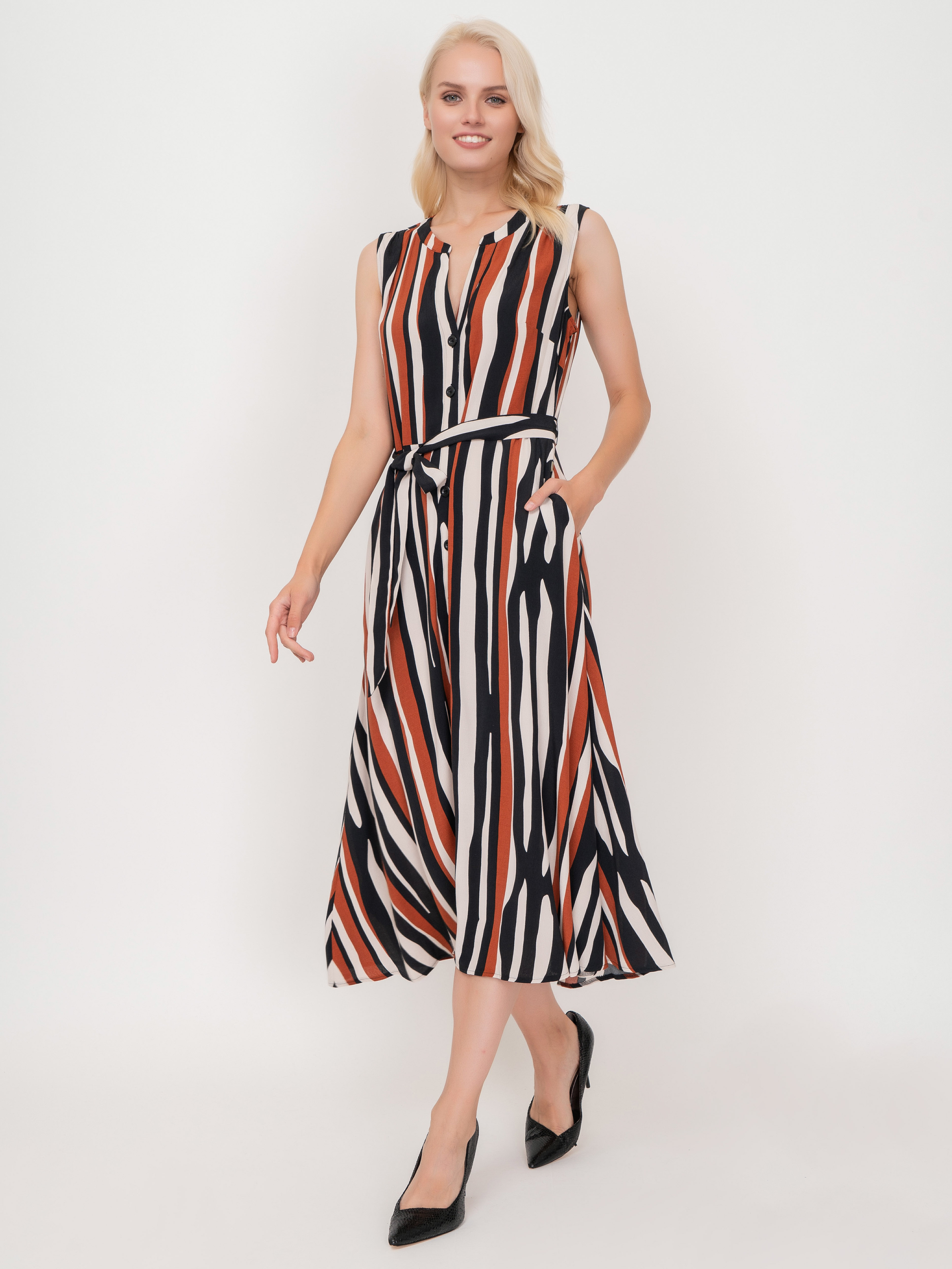 Э680010-11214/20-02 Платье Taifun