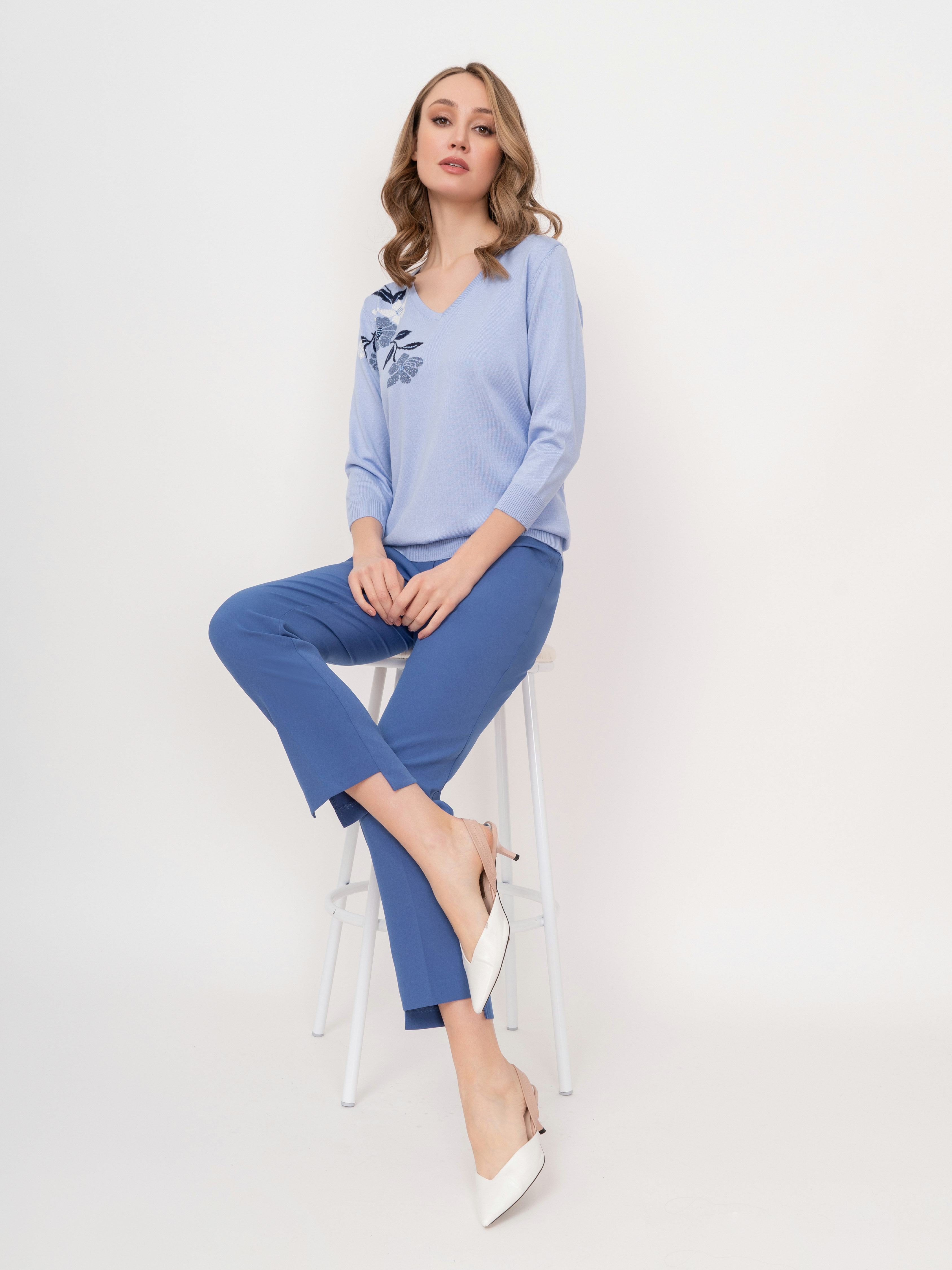 Э5032/22-01 Джемпер Felicita