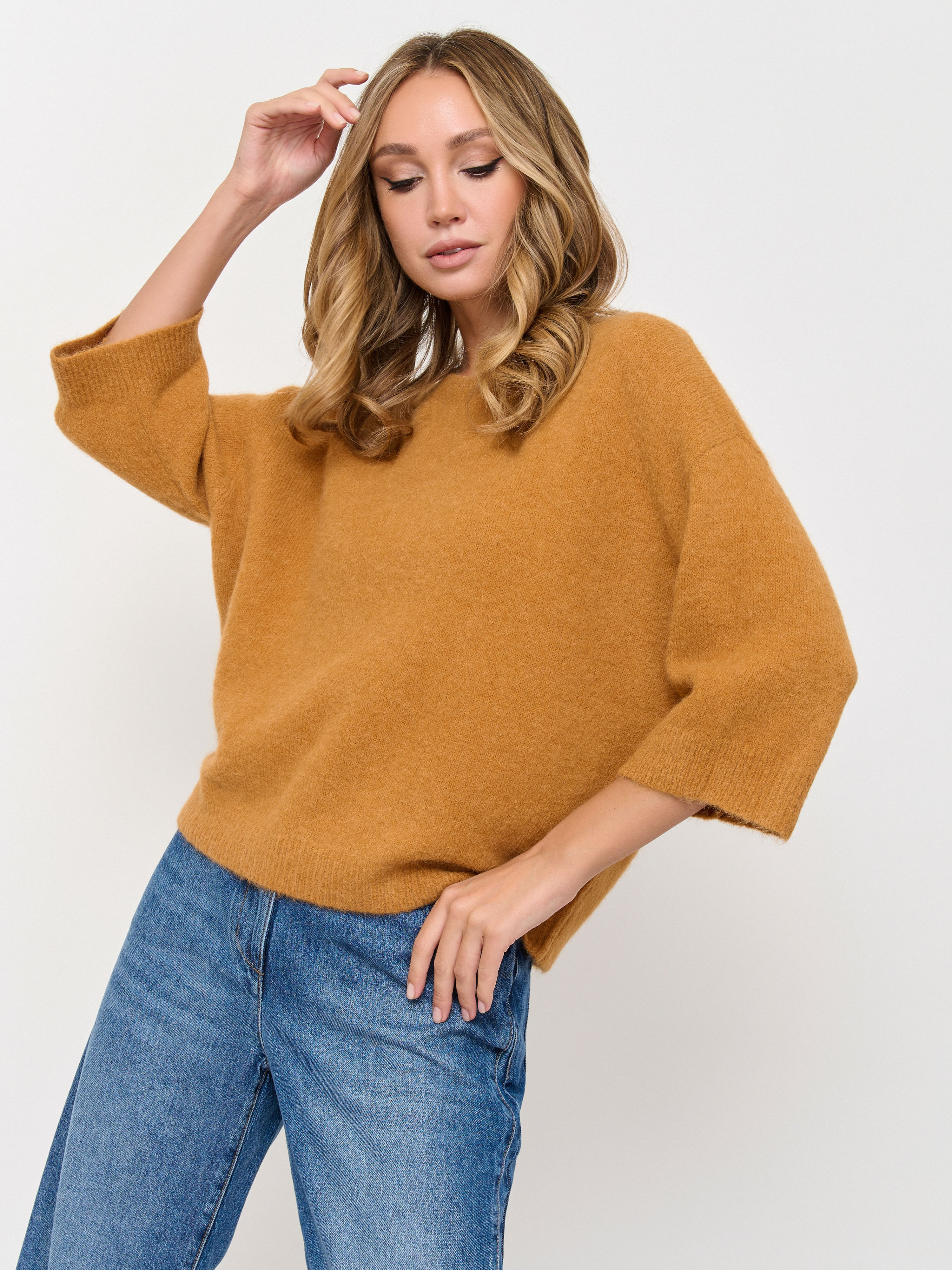 Э108526/5311/м/24-02 Пуловер Luisa Cerano