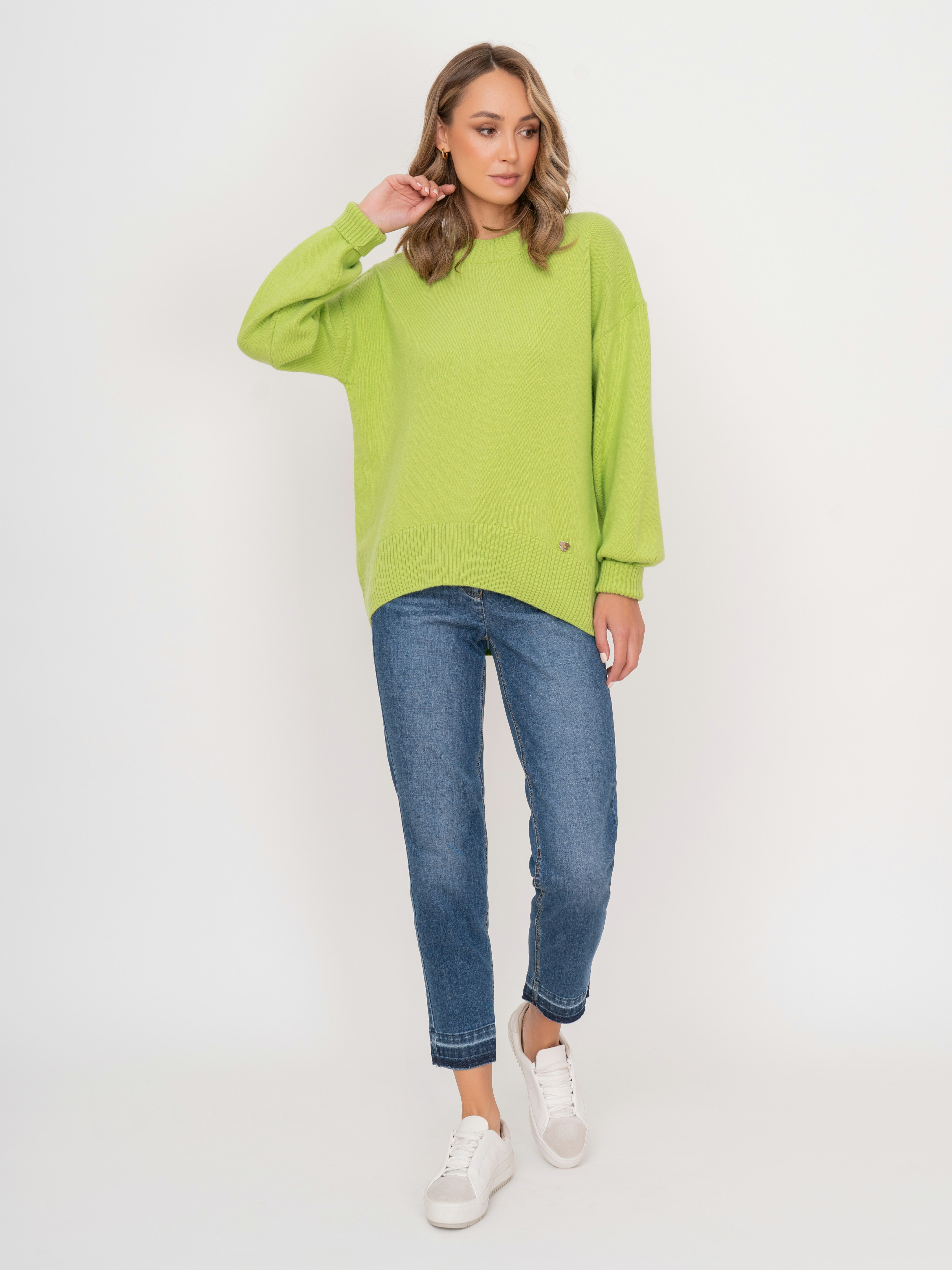 Э668415/3324/22-02 Брюки (джинсы) Luisa Cerano