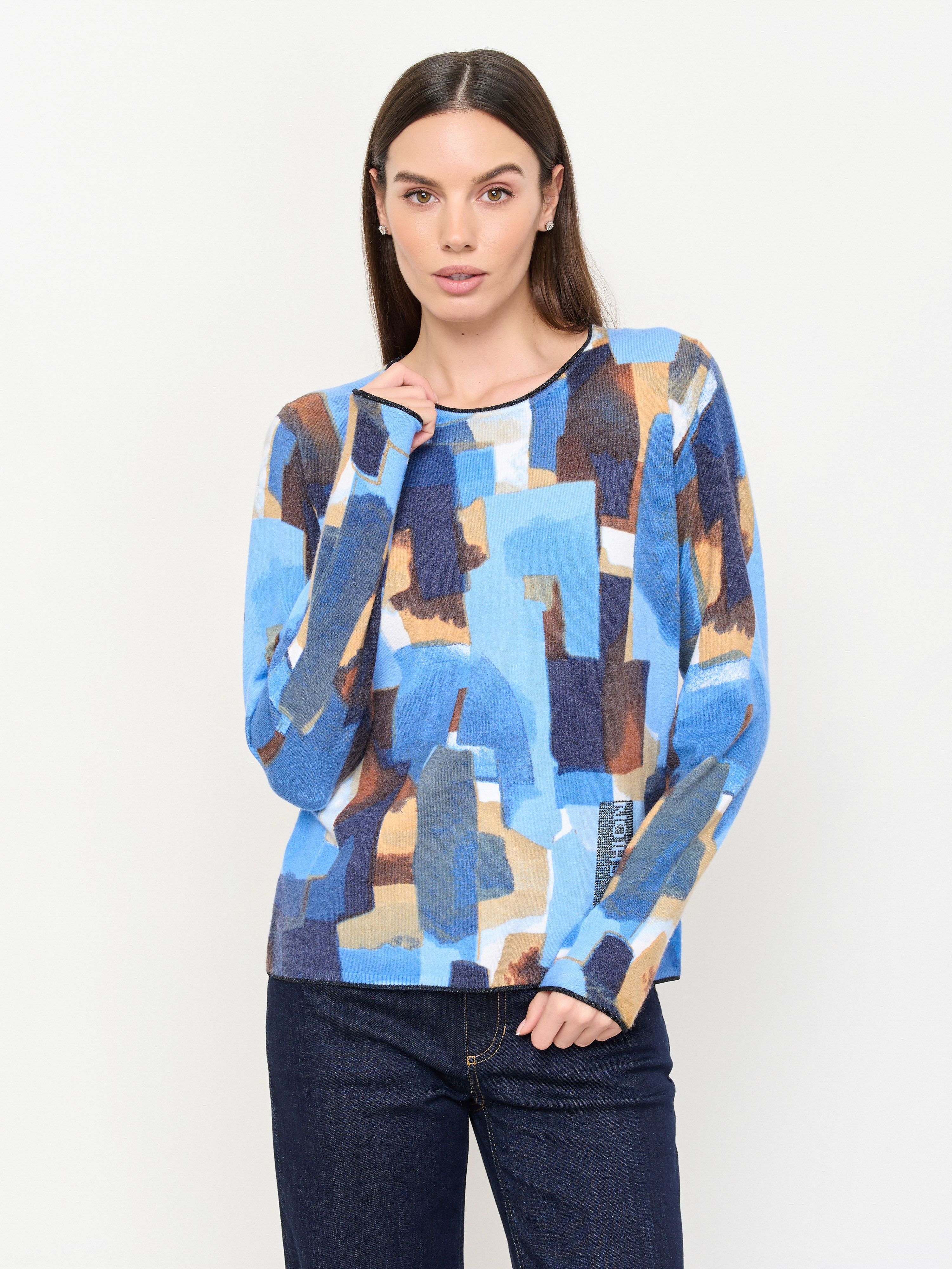 Э124614/м/24-02 Джемпер Rabe