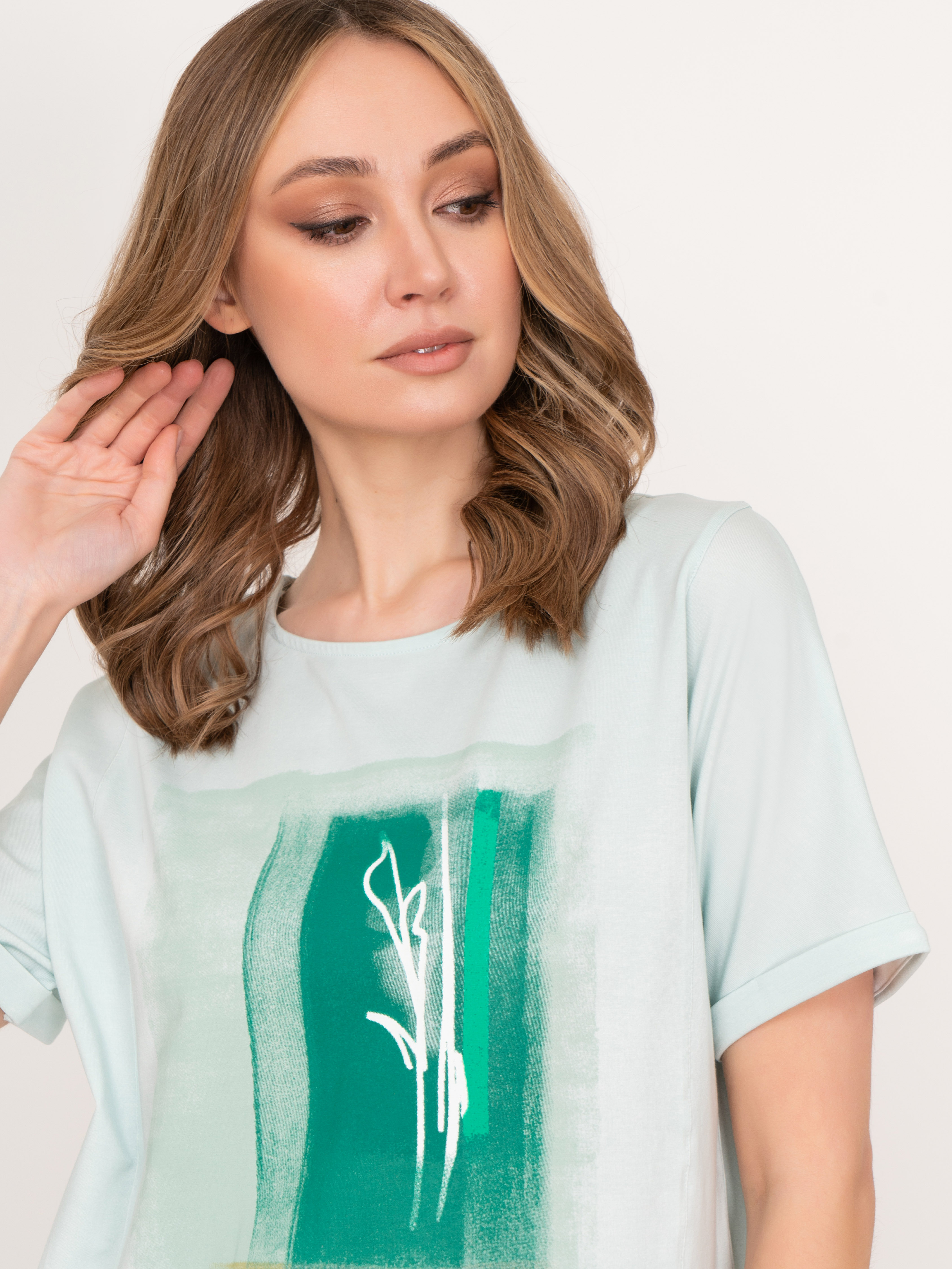 Э770223-35001/22-01 Футболка Gerry Weber