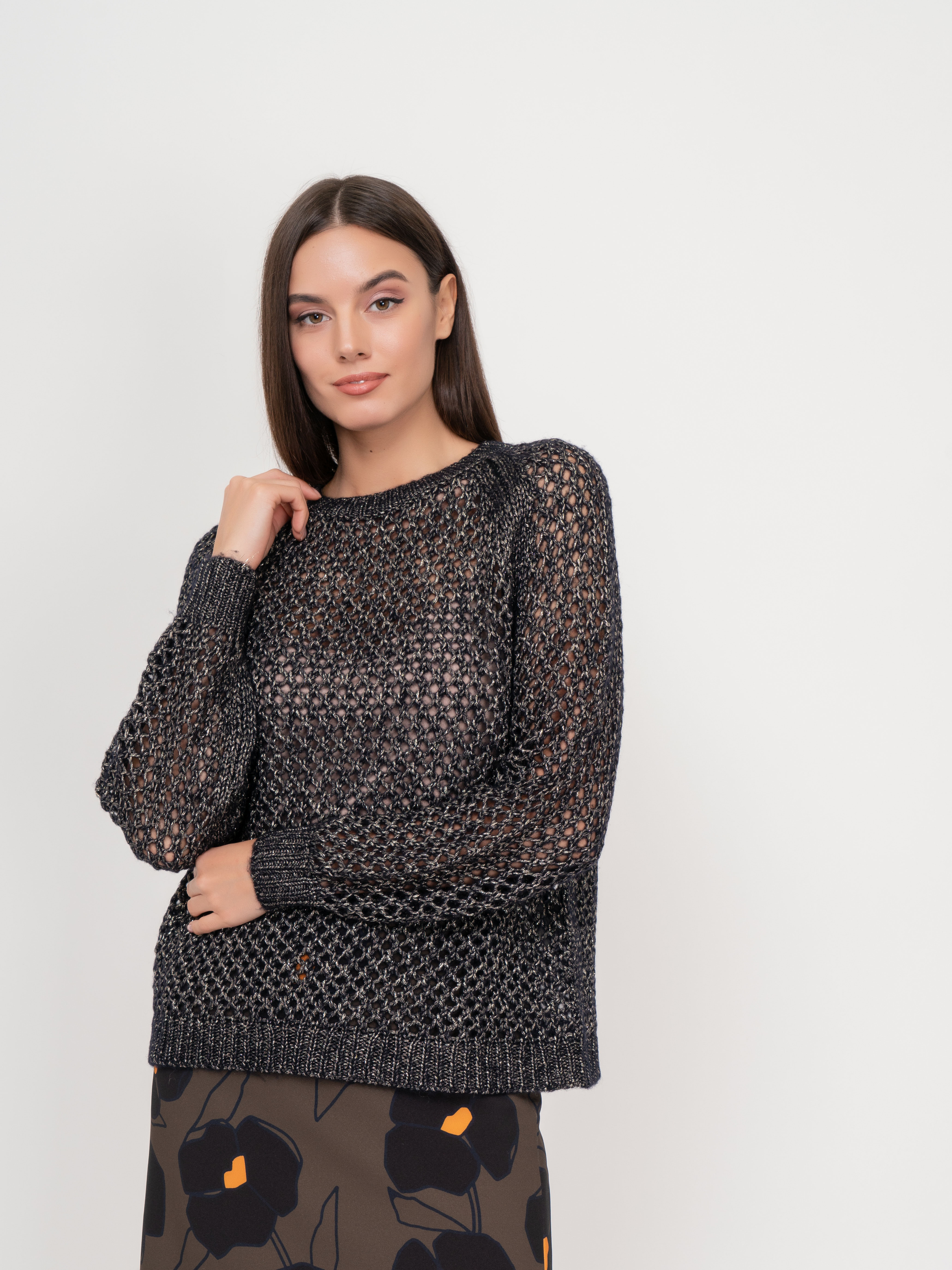 Э128708/5880/20-2 Джемпер Luisa Cerano