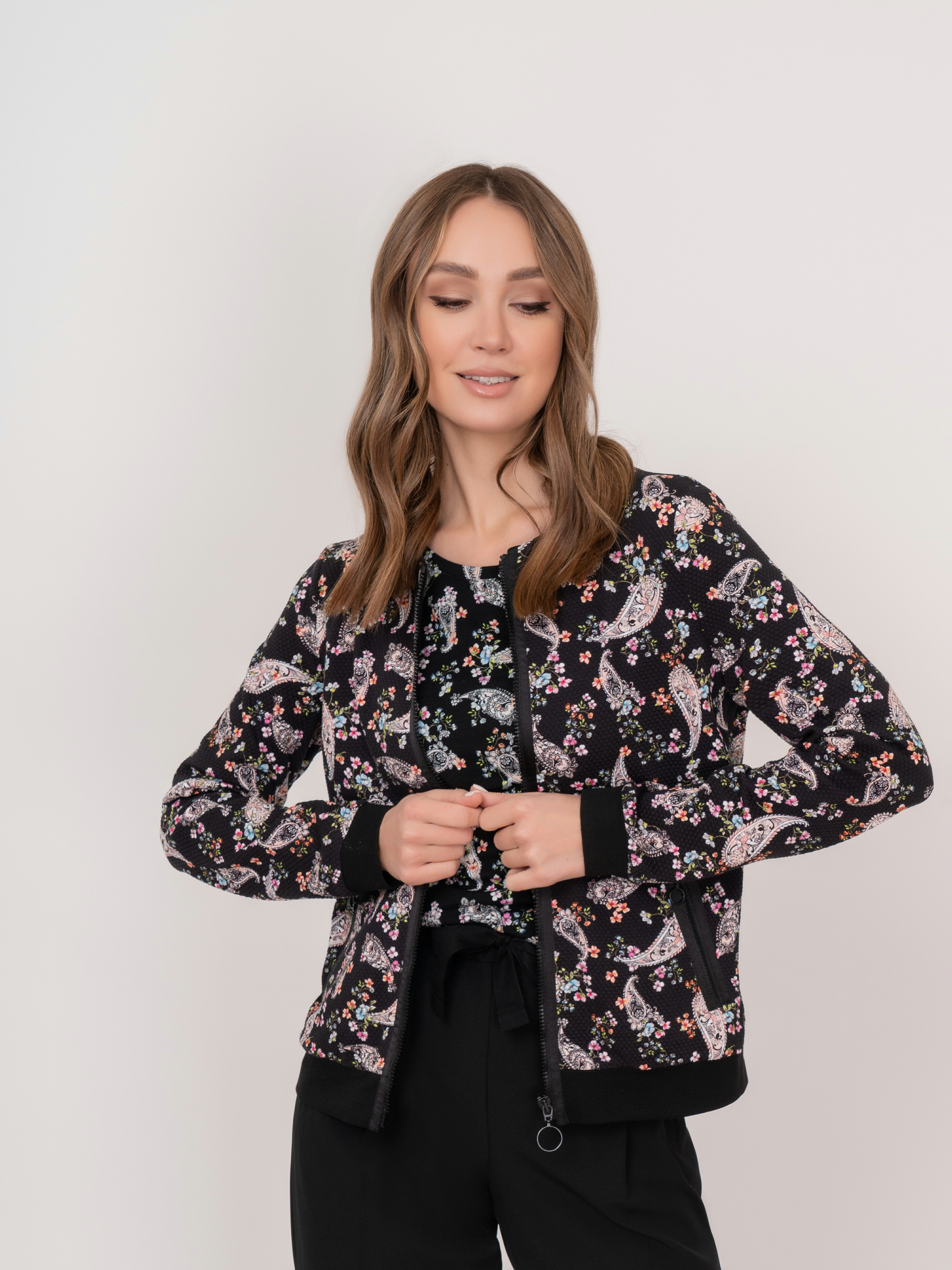 Э531221/22-01 Жакет тр.TRabe