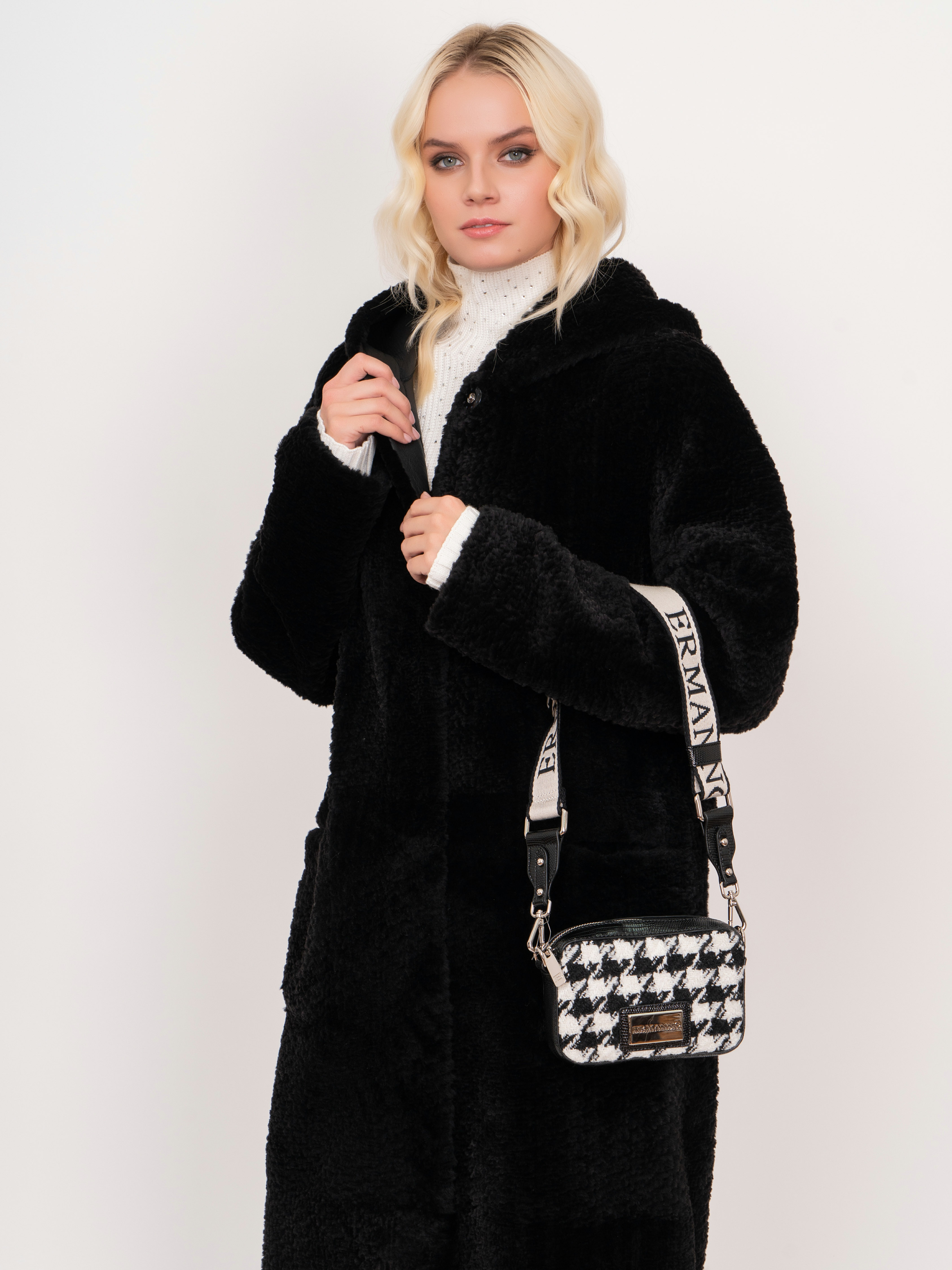 Э12401266/21-02 Сумка для фотоаппарата Ermanno Scervino