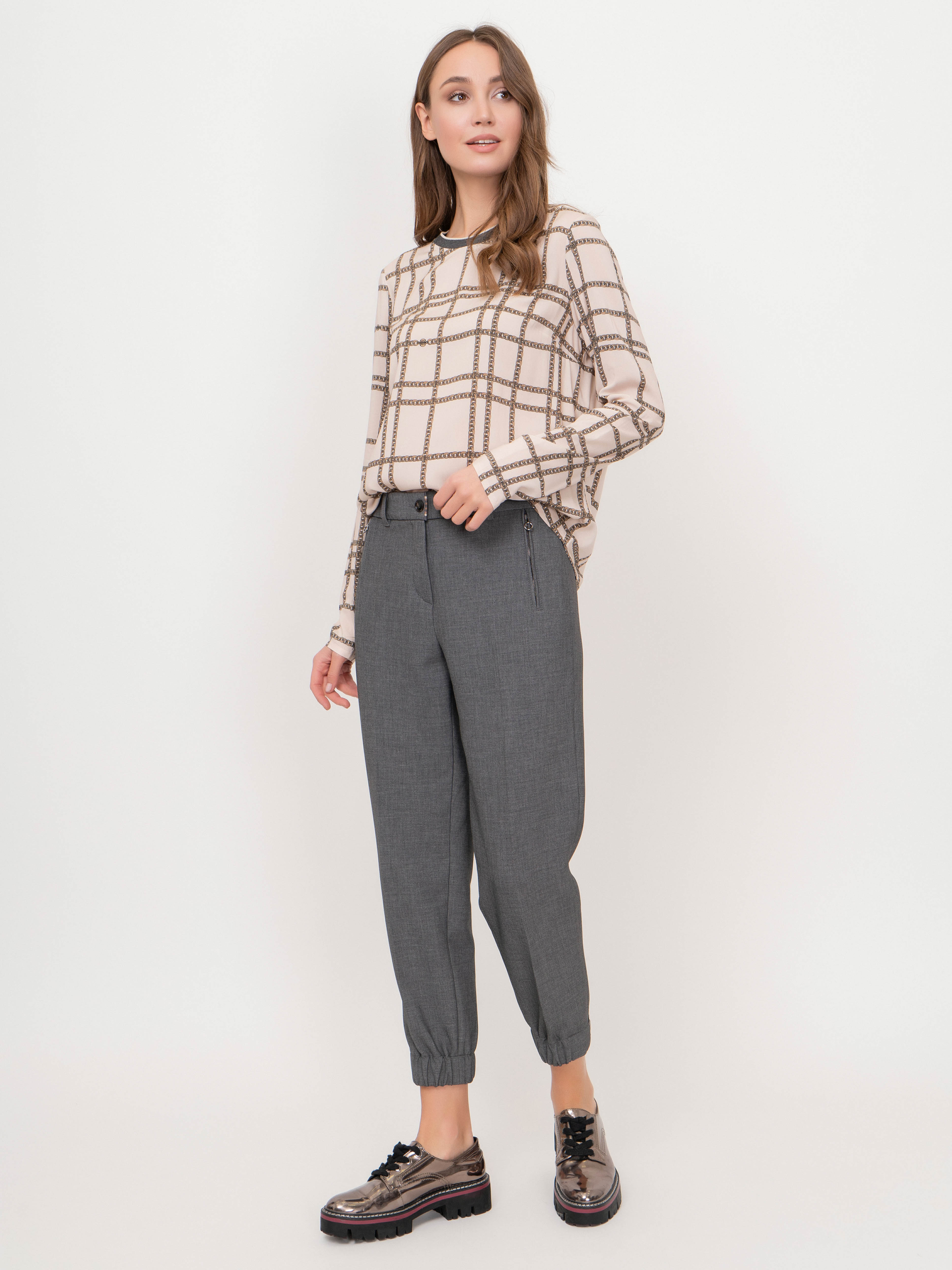 Э803844/3348/20-02 Брюки Riani