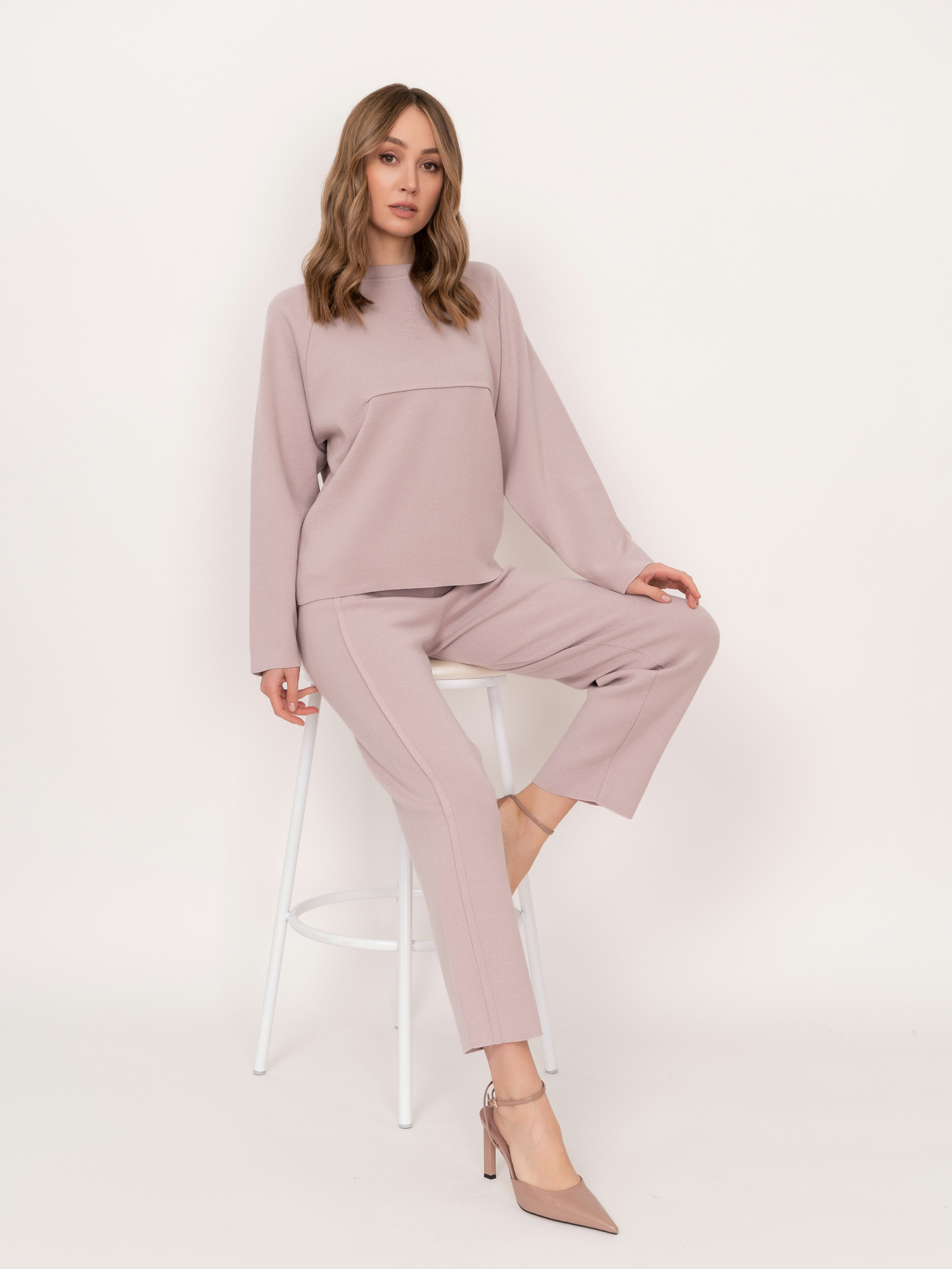 ЭPNT2782/22-01 Брюки тр. SERIANNO collection