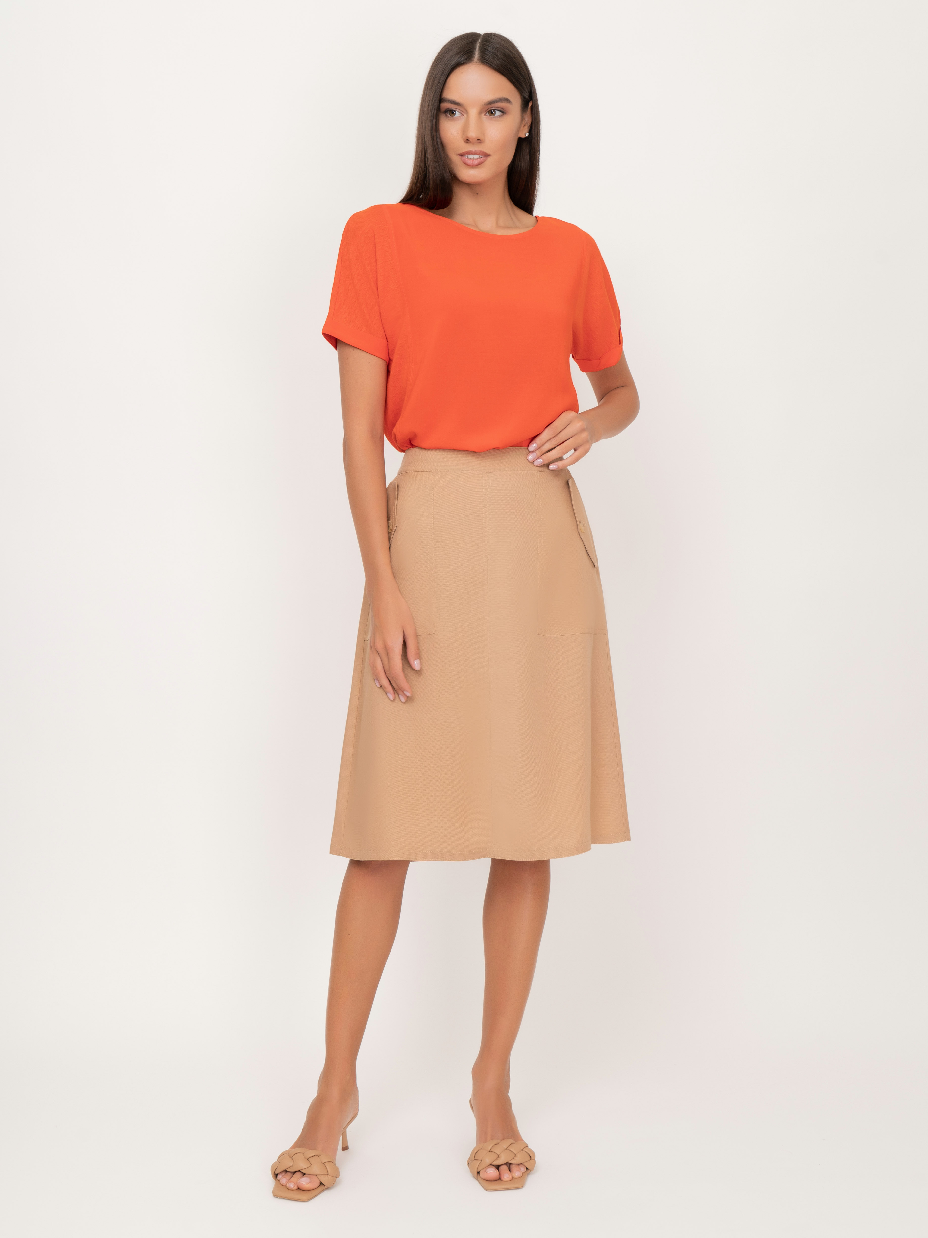 Э410134-66892/21-01 Юбка Gerry Weber