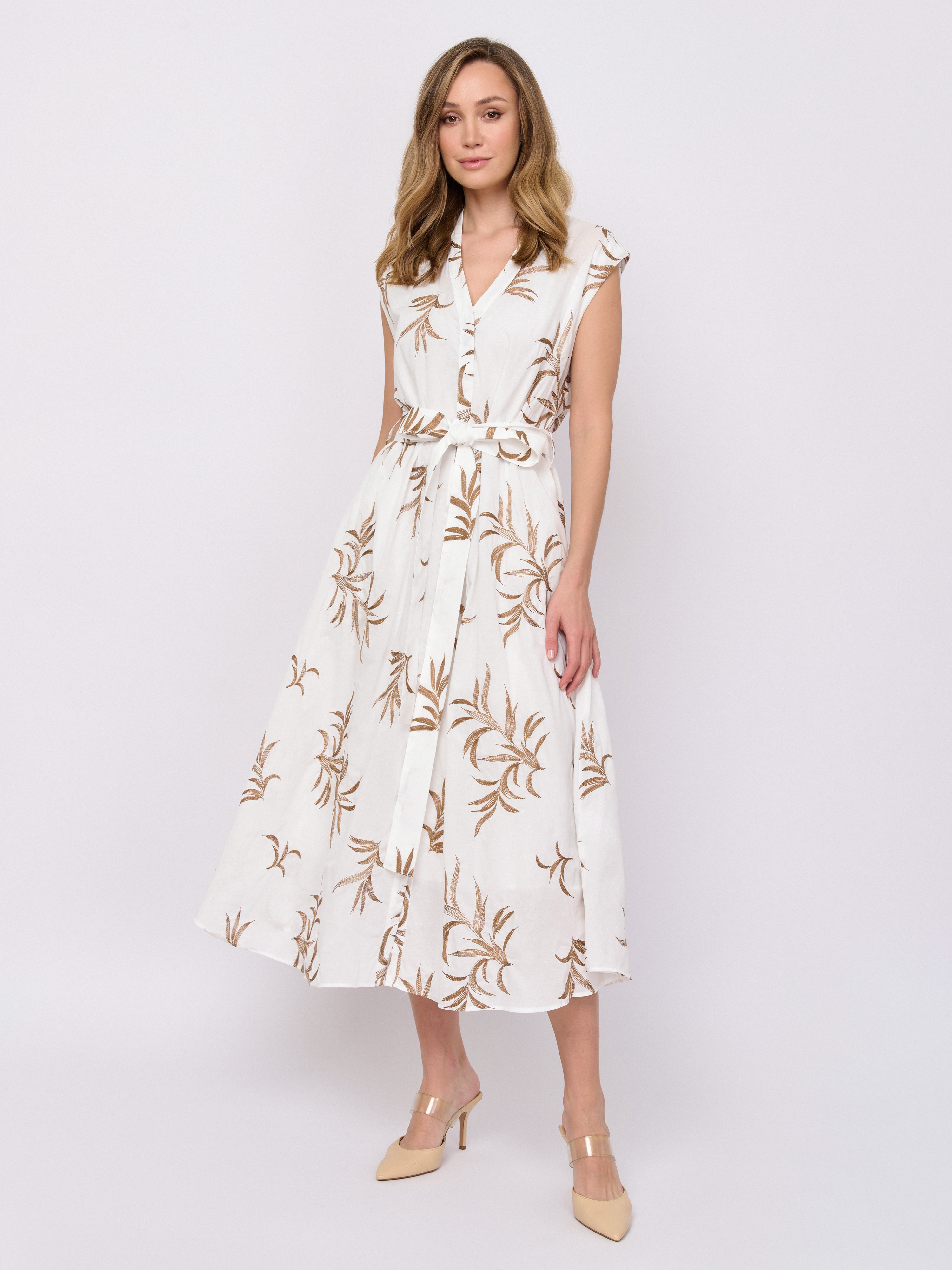 Э52-2345-1387/м/25-01 Платье Elisa.And.Me