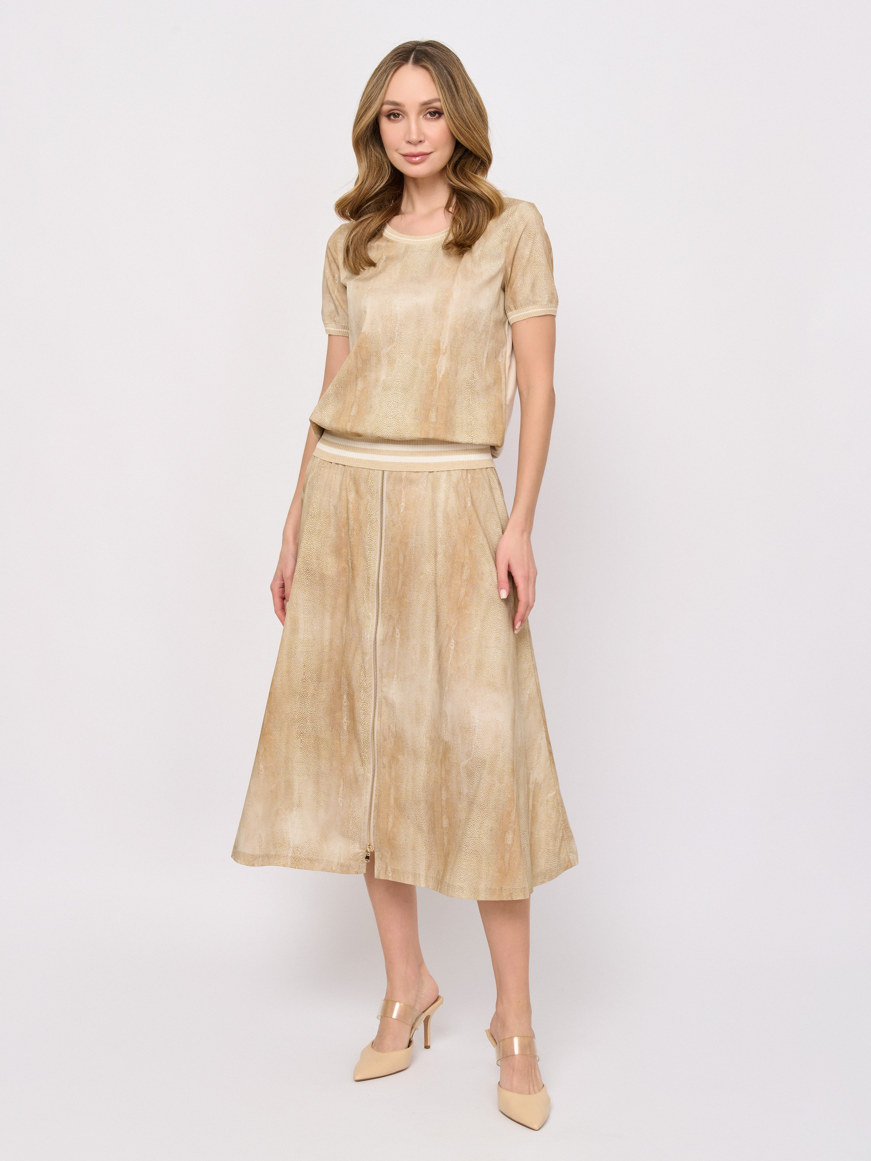 СU170/м/26-01 Юбка TRICOT CHIC