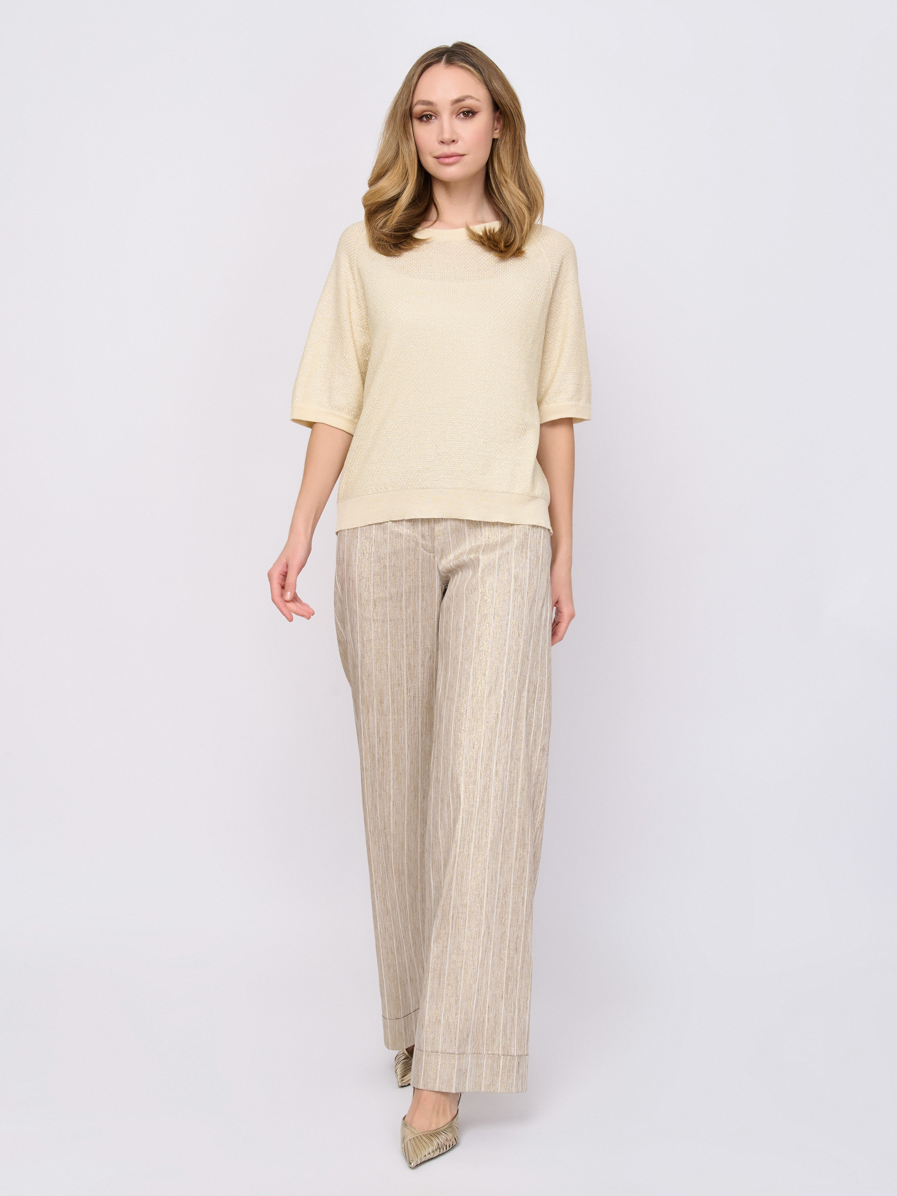 Э60772/м/25-01 Брюки D.Exterior