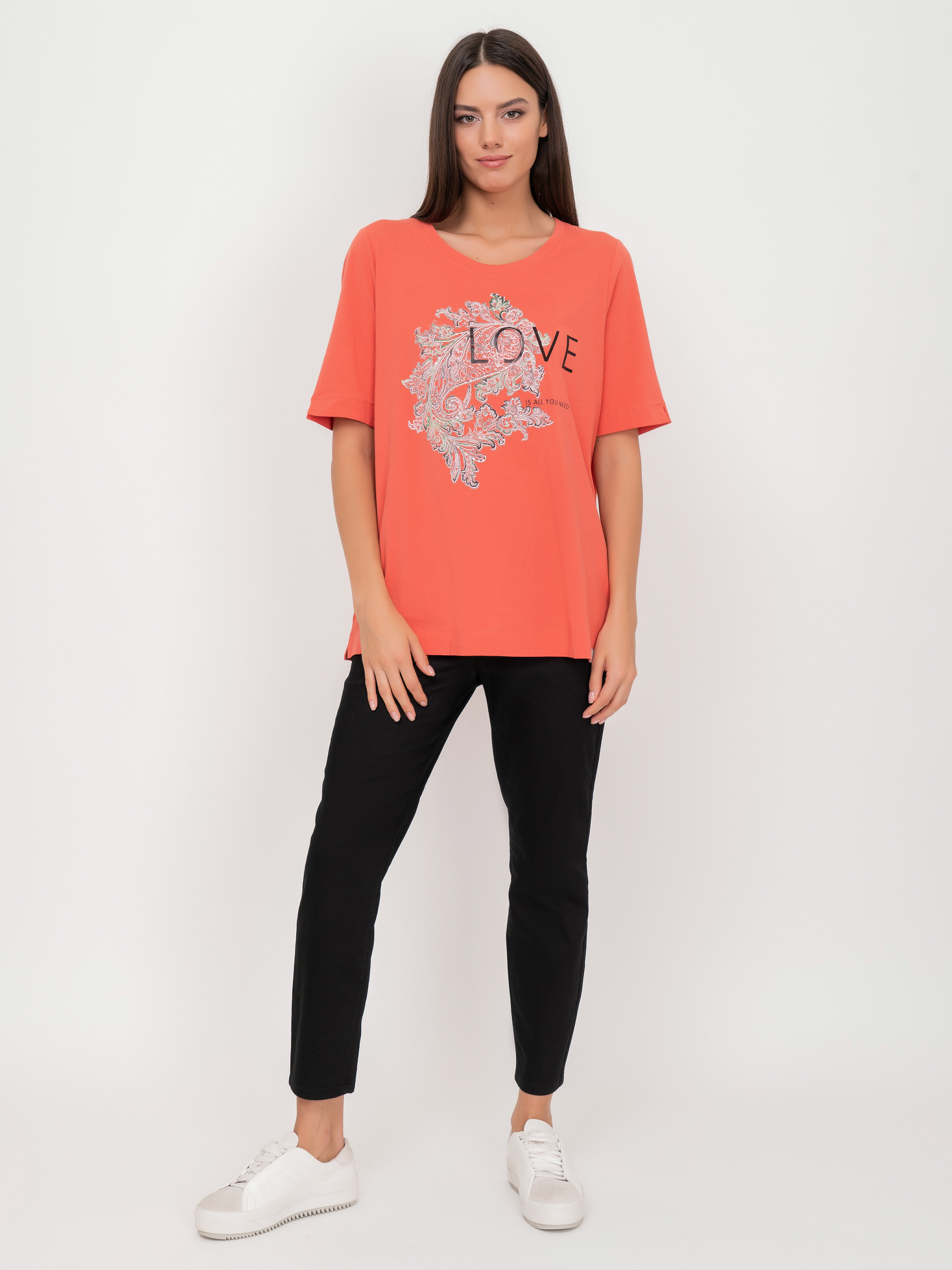 Э520003-21238/20-02 Брюки 7/8 Samoon