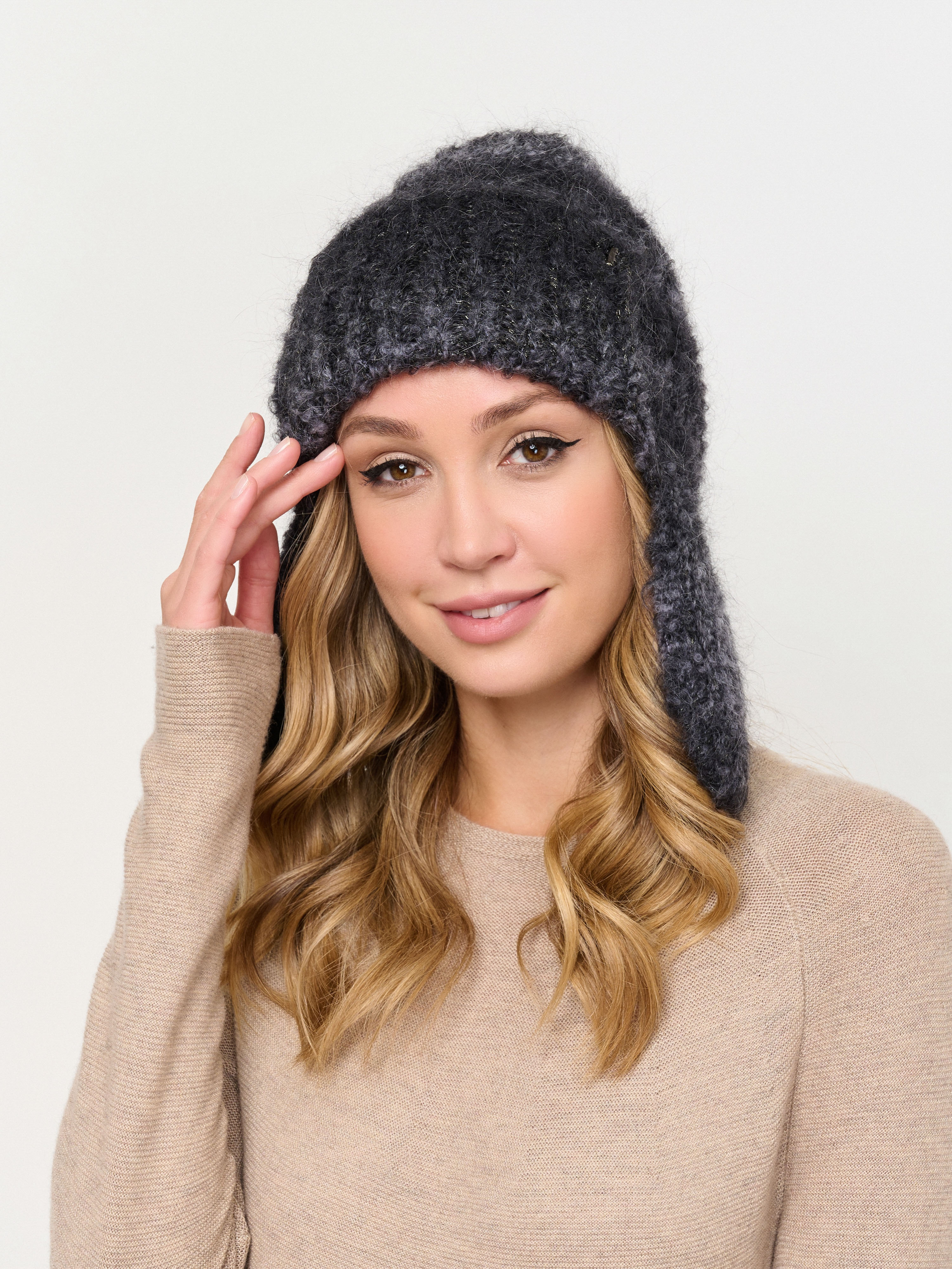 Э1382UO/24-02 Шапка Vizio