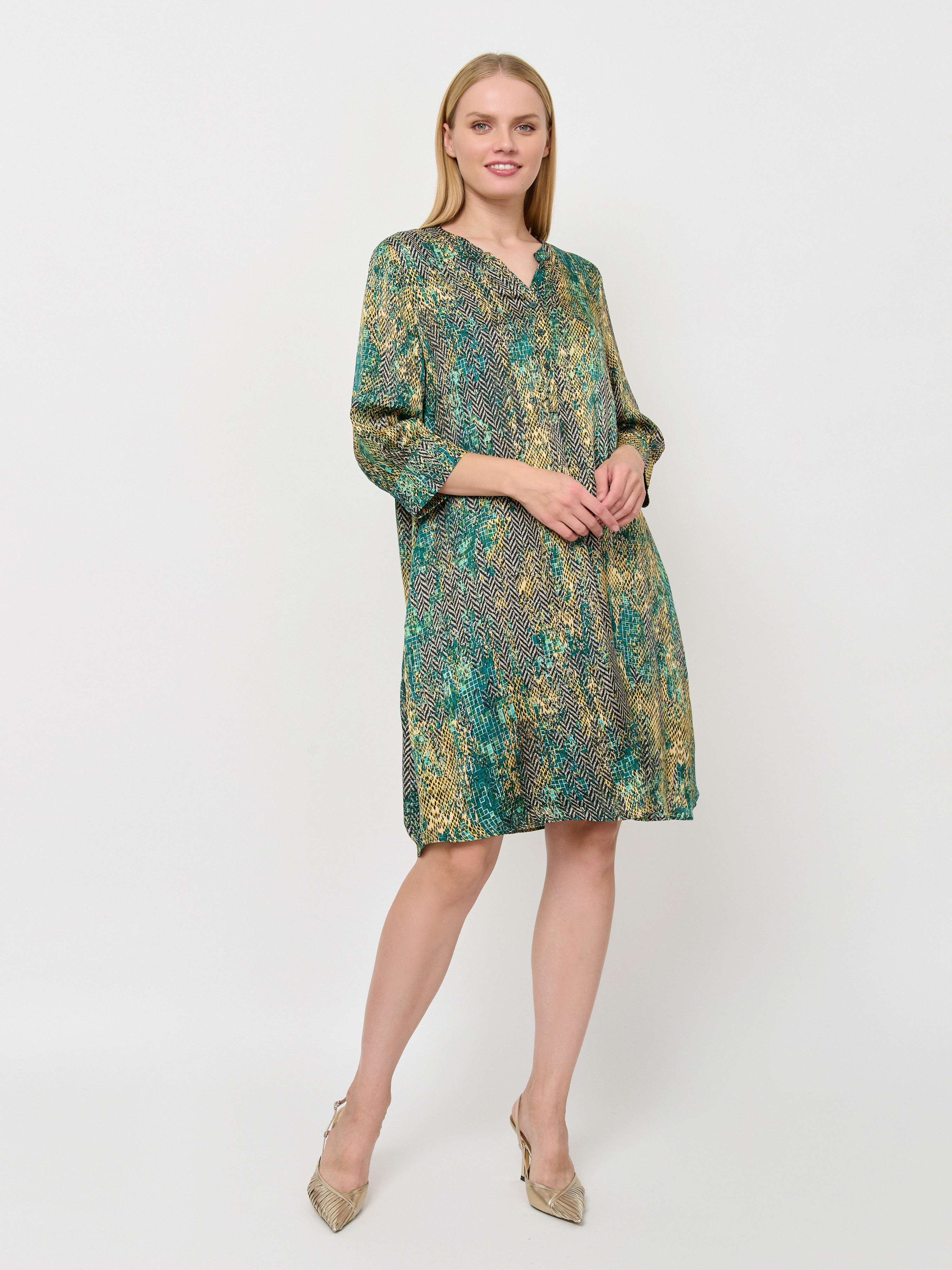 Э480007-31511/м/24-02 Платье Gerry Weber