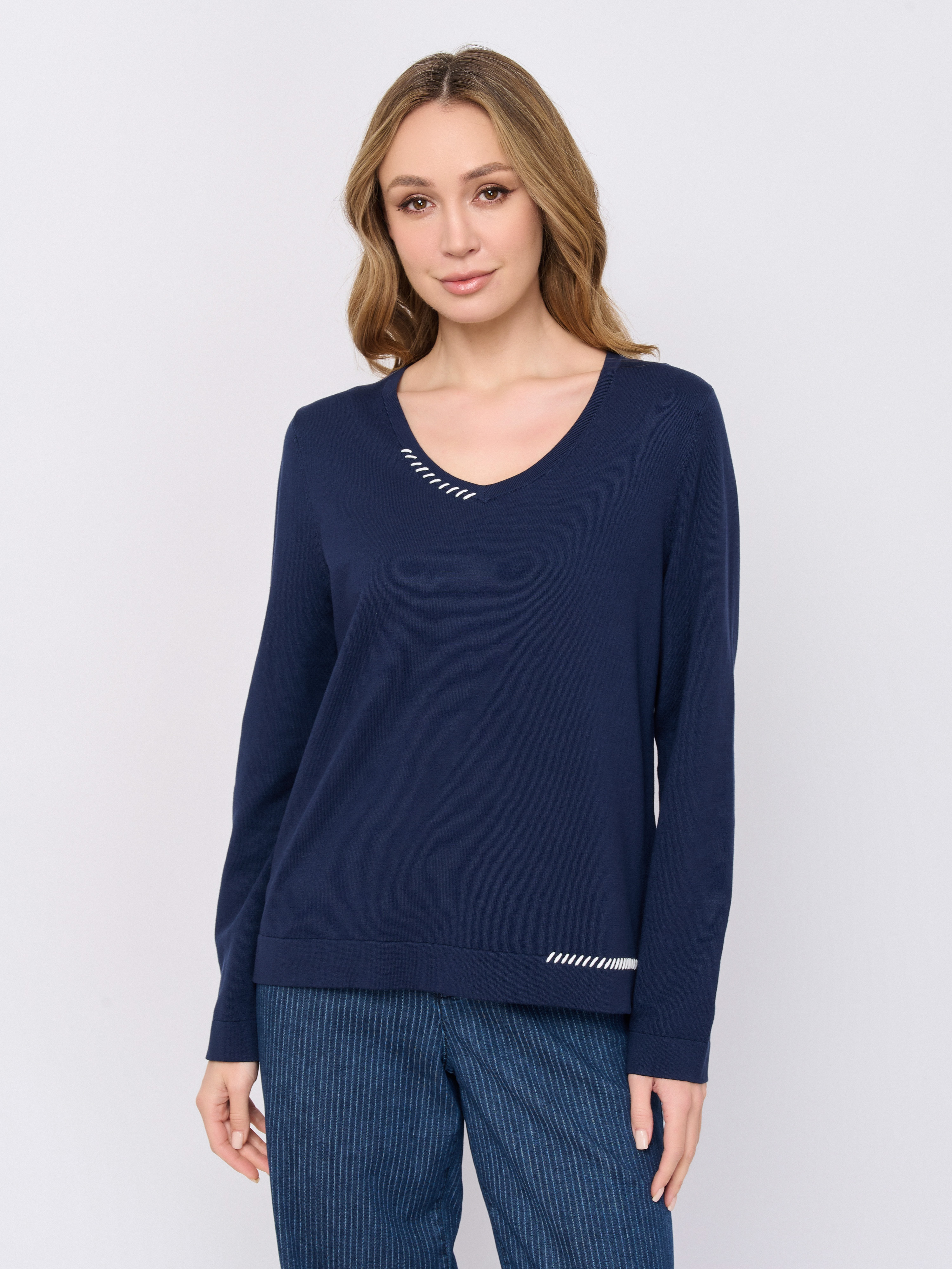 С111666/м/26-01 Пуловер Rabe