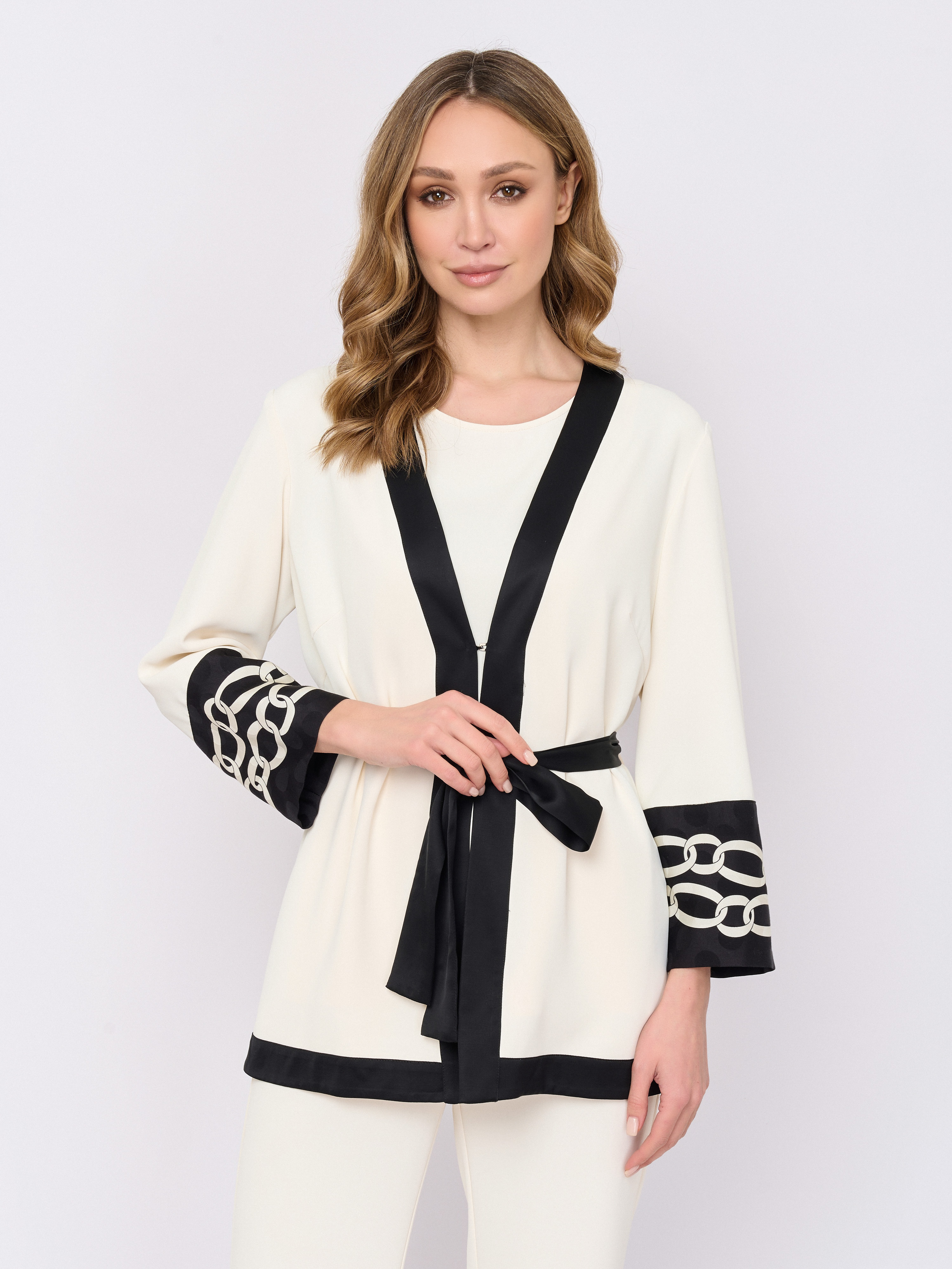 С2А23 334/м/26-01 Блуза PIERO MORETTI