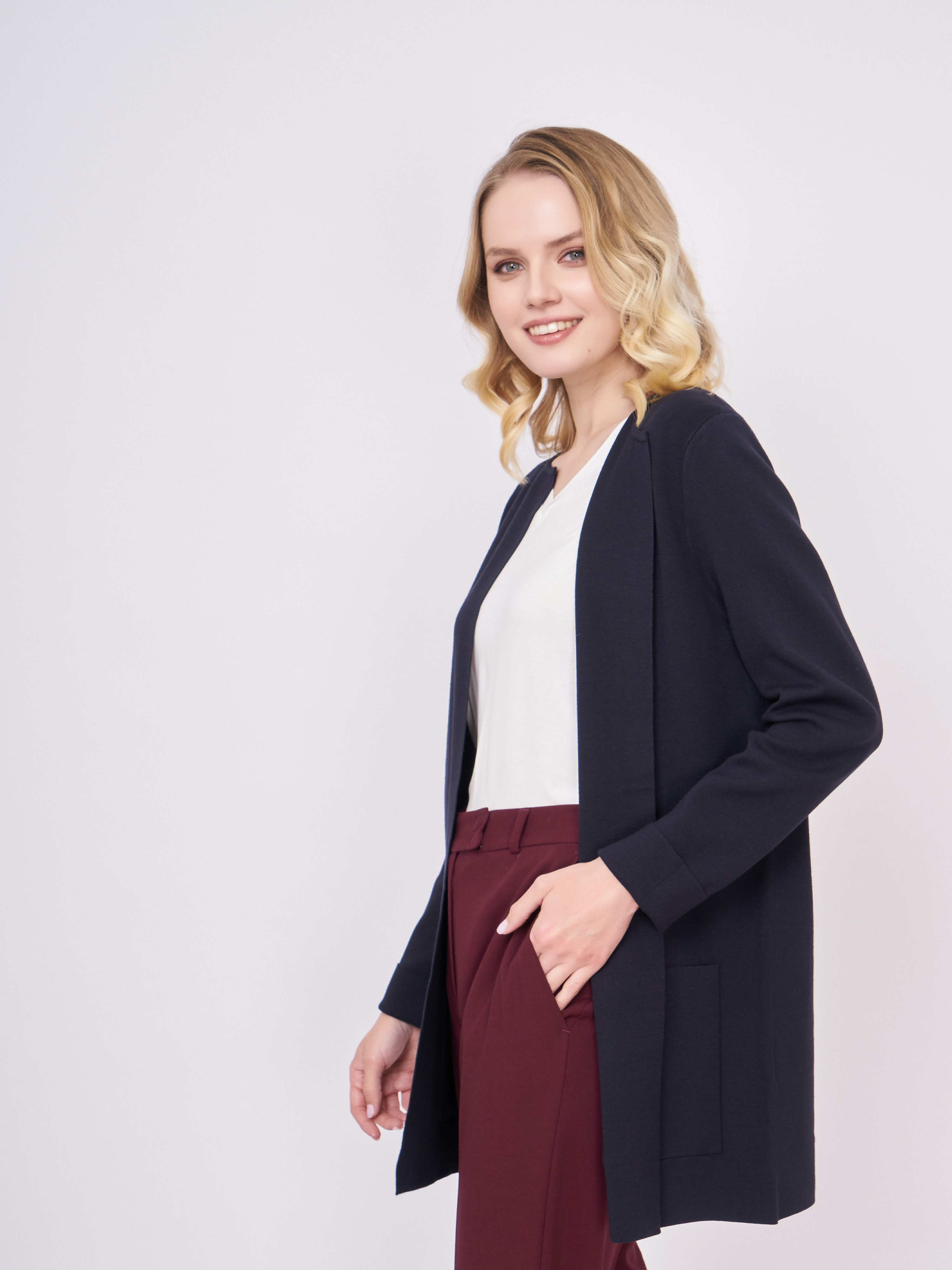 Э935017-35701/23-01 Кардиган Gerry Weber
