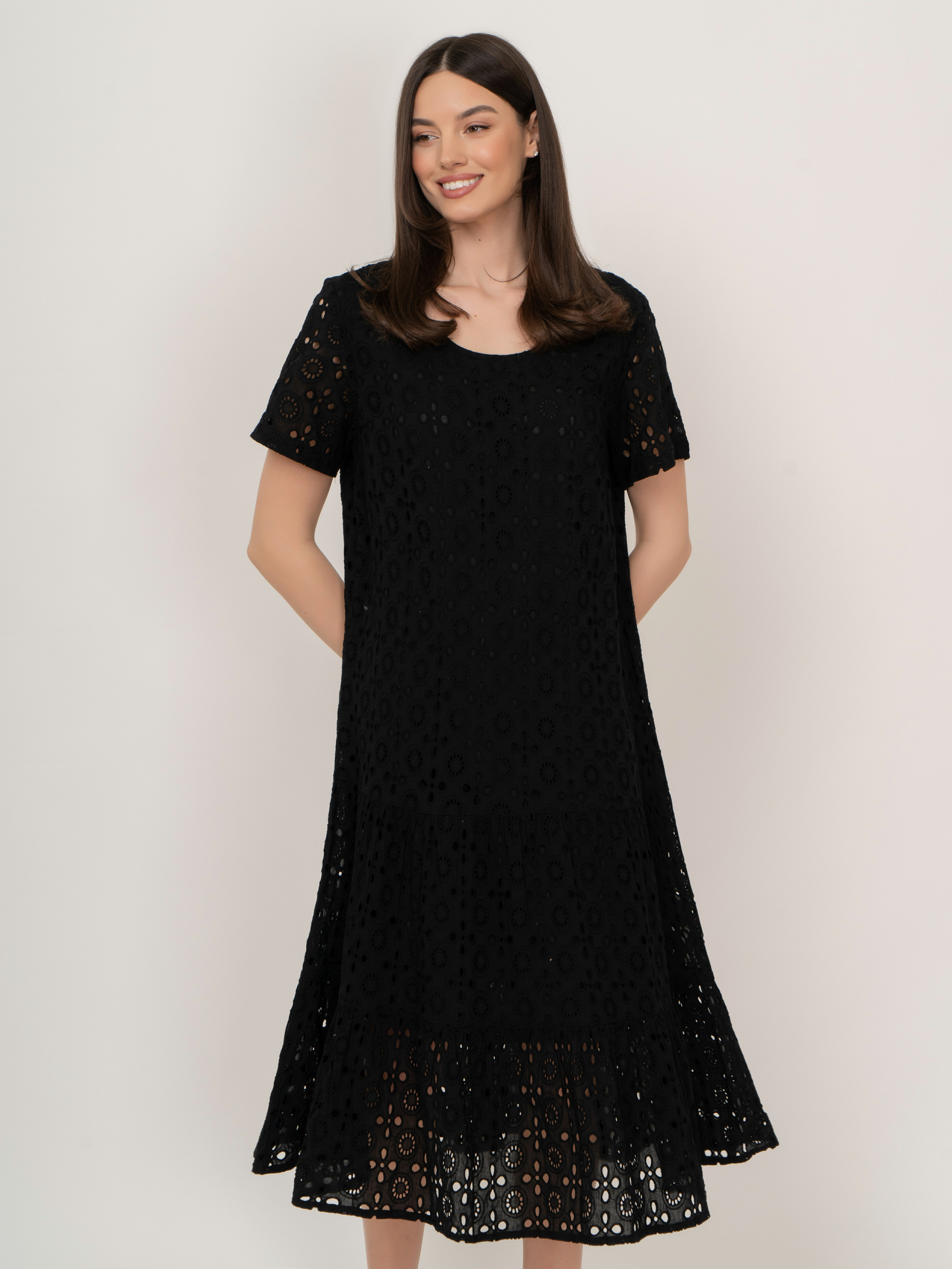 ЭFSLLC202101-2/22-01 Платье A.Fabretti