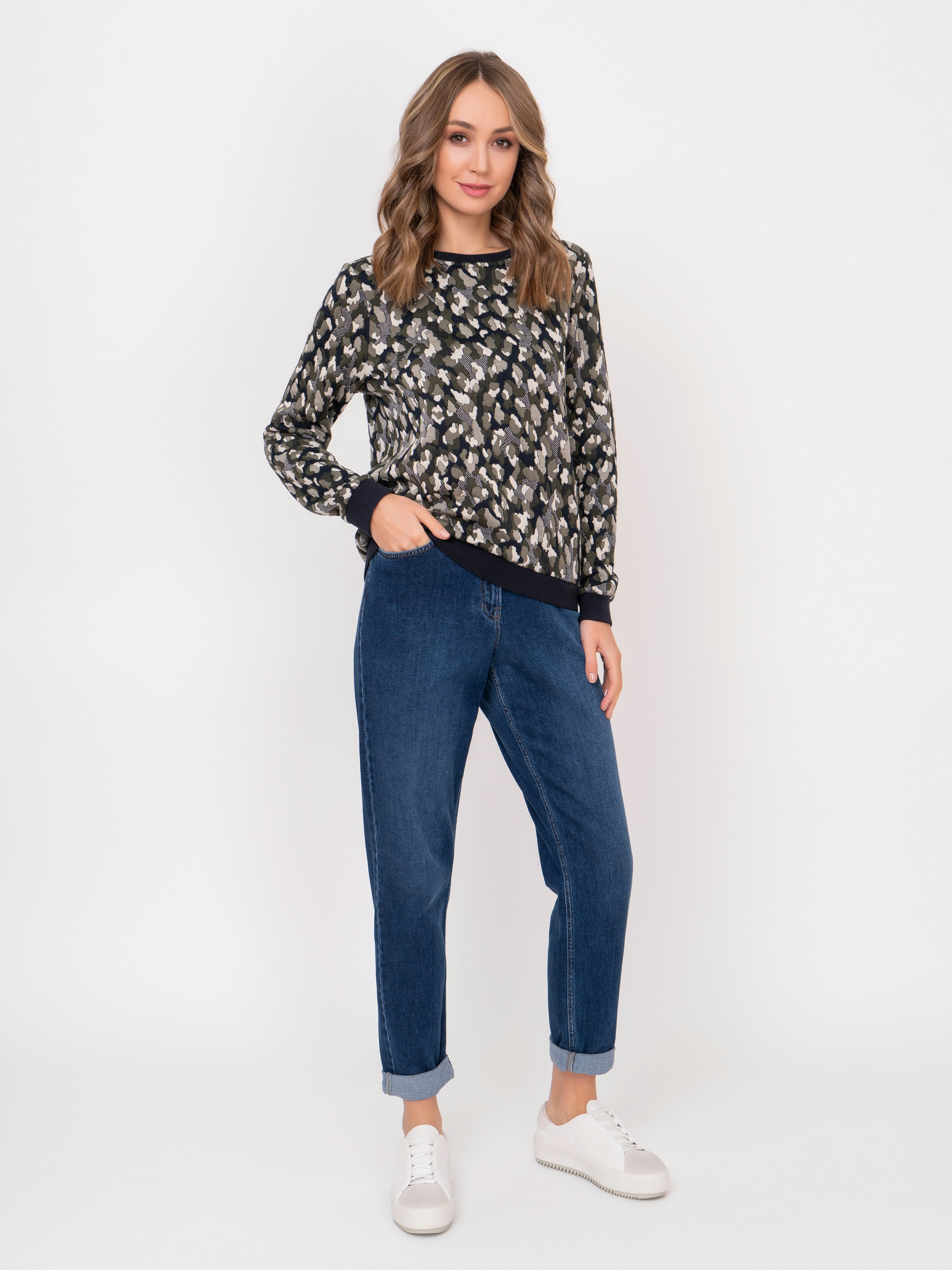 Э825500/130-32/21-02 Брюки Ppep