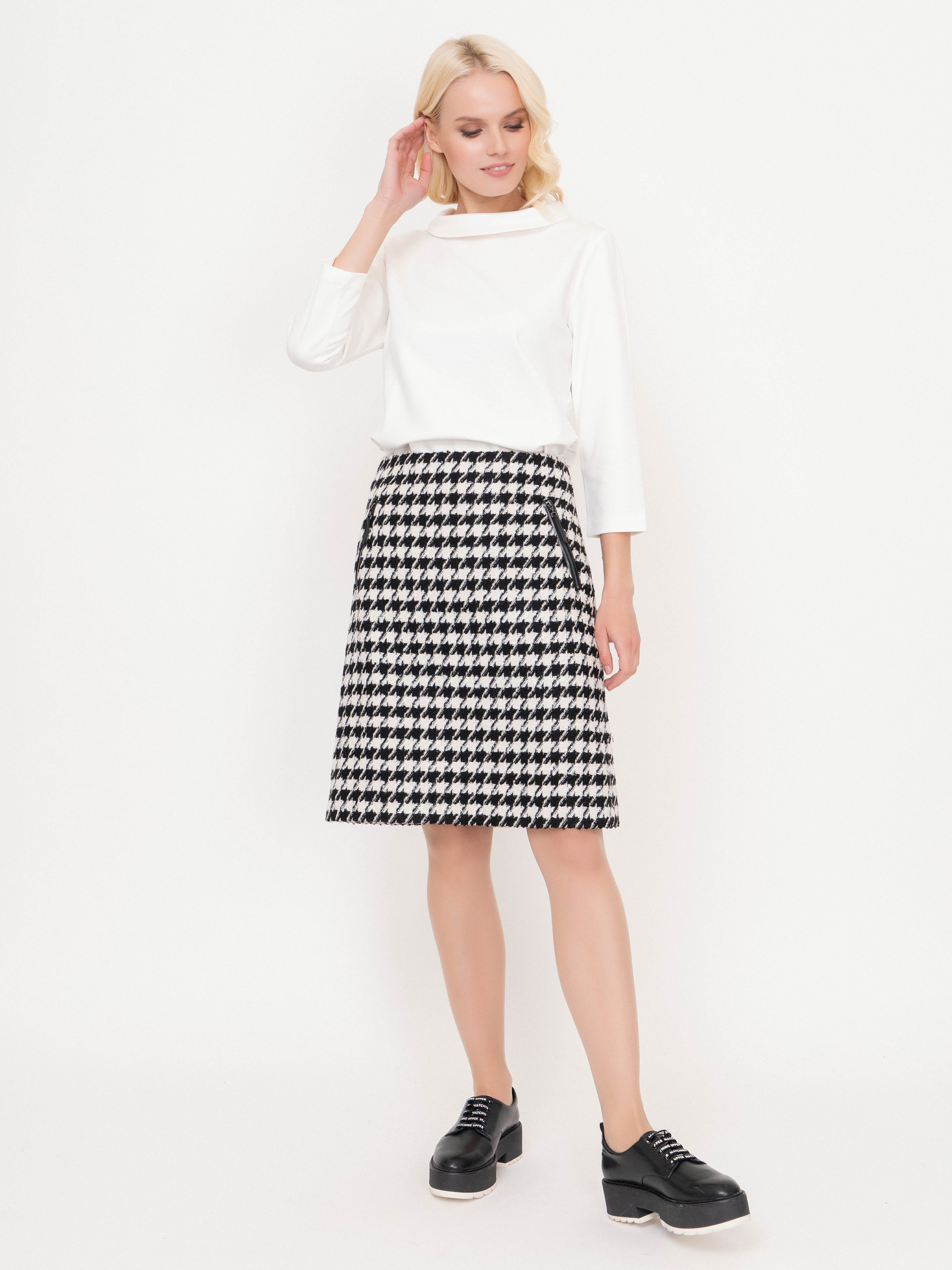 Э910017-38135/20-02 Юбка Gerry Weber