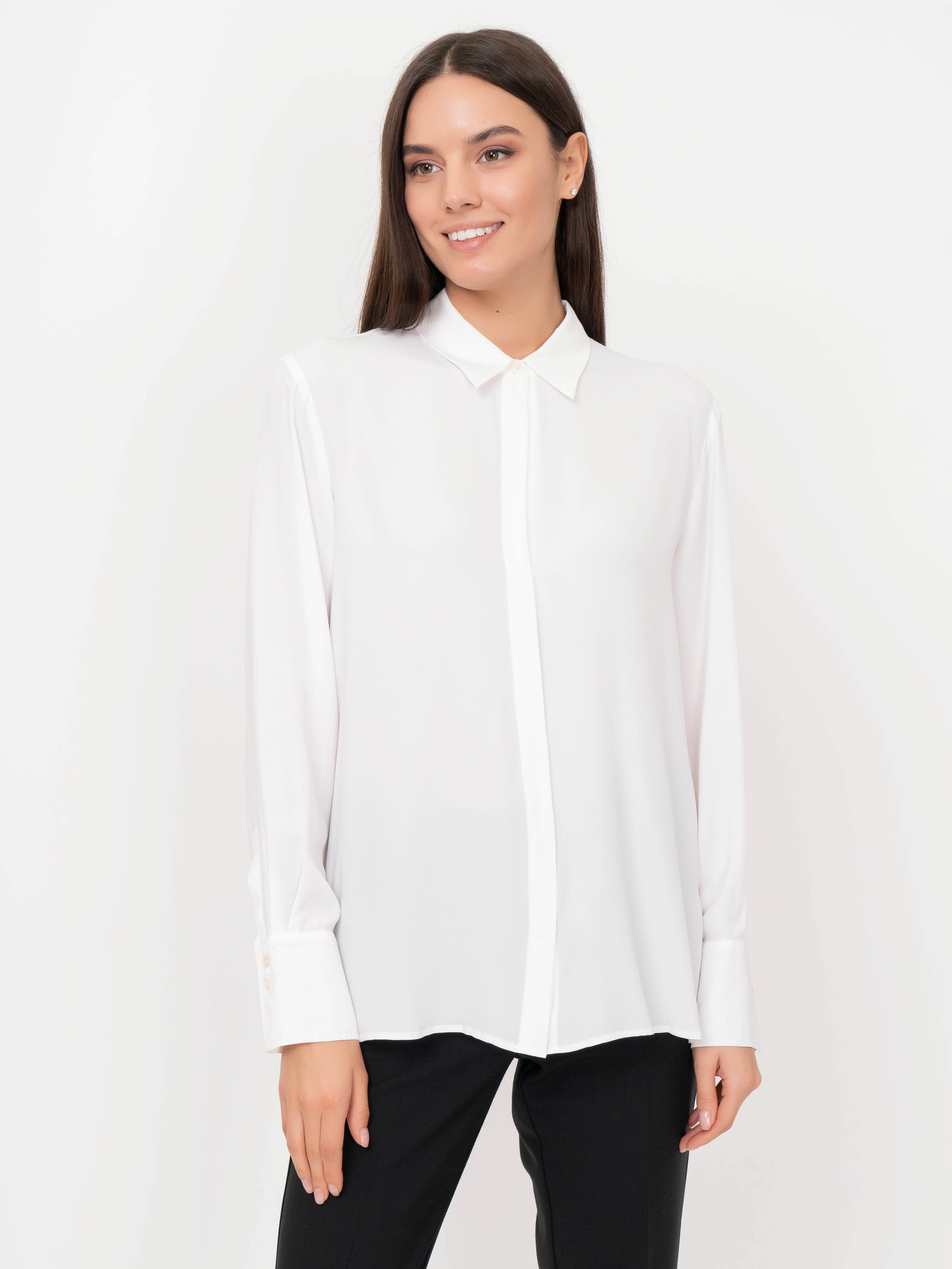 Э31160408 FOOTING/20-02 Блуза Marella