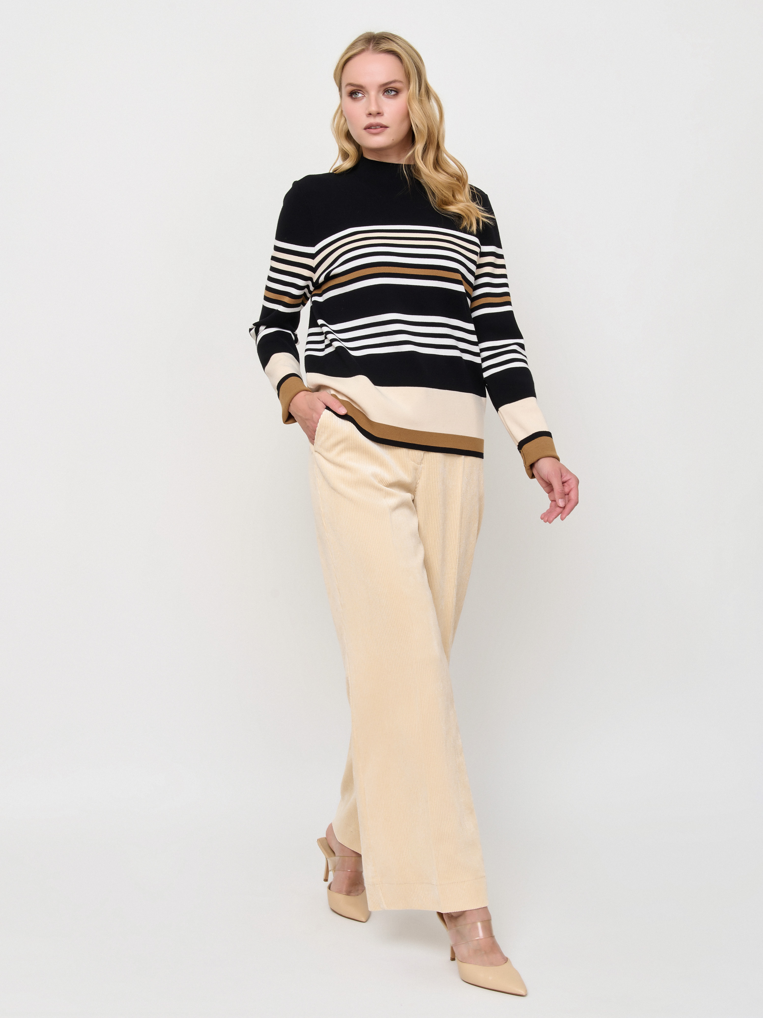 Э322021-66244/м/24-02 Брюки Gerry Weber