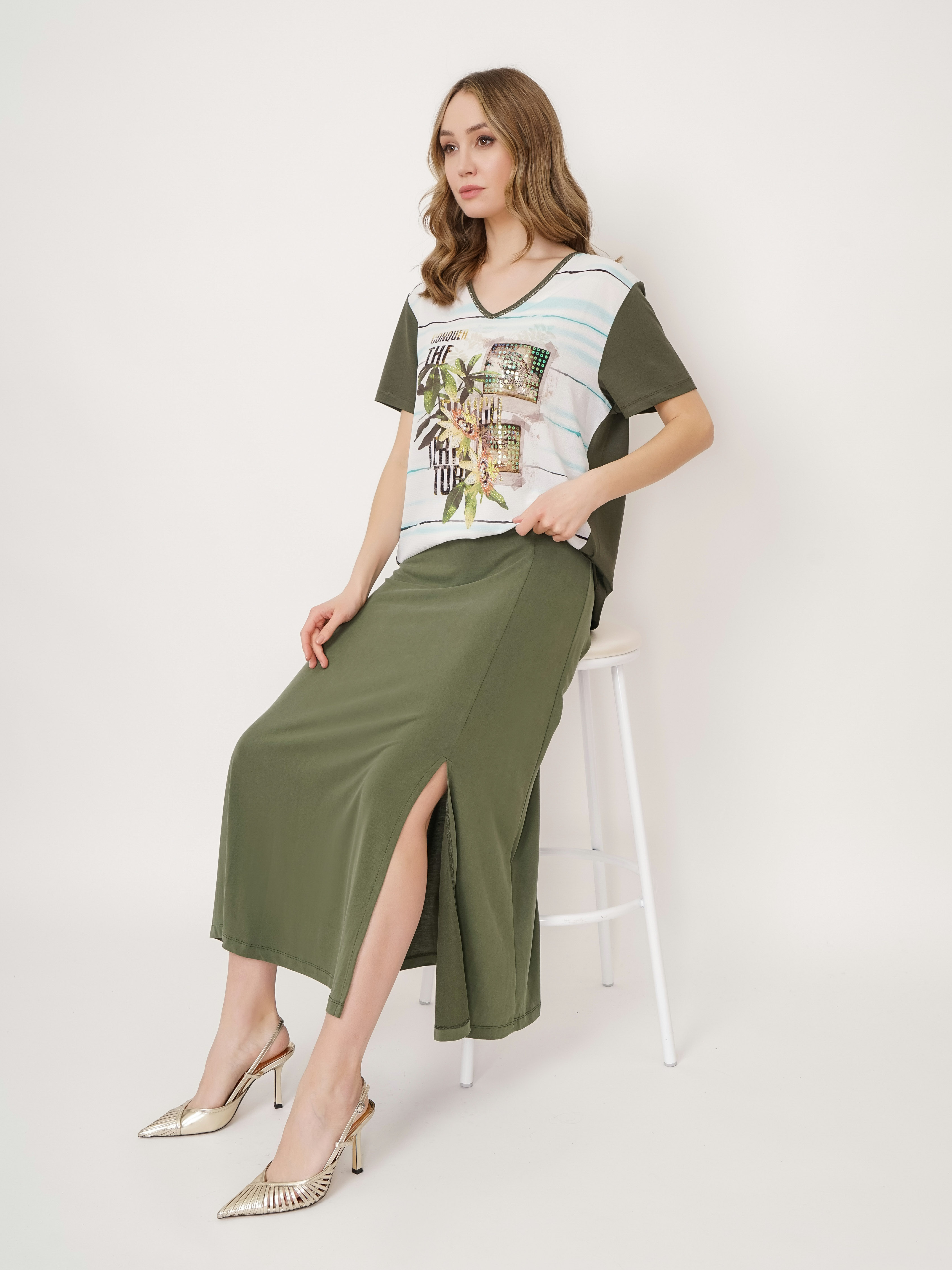 Э5264/22-01 Джемпер Felicita