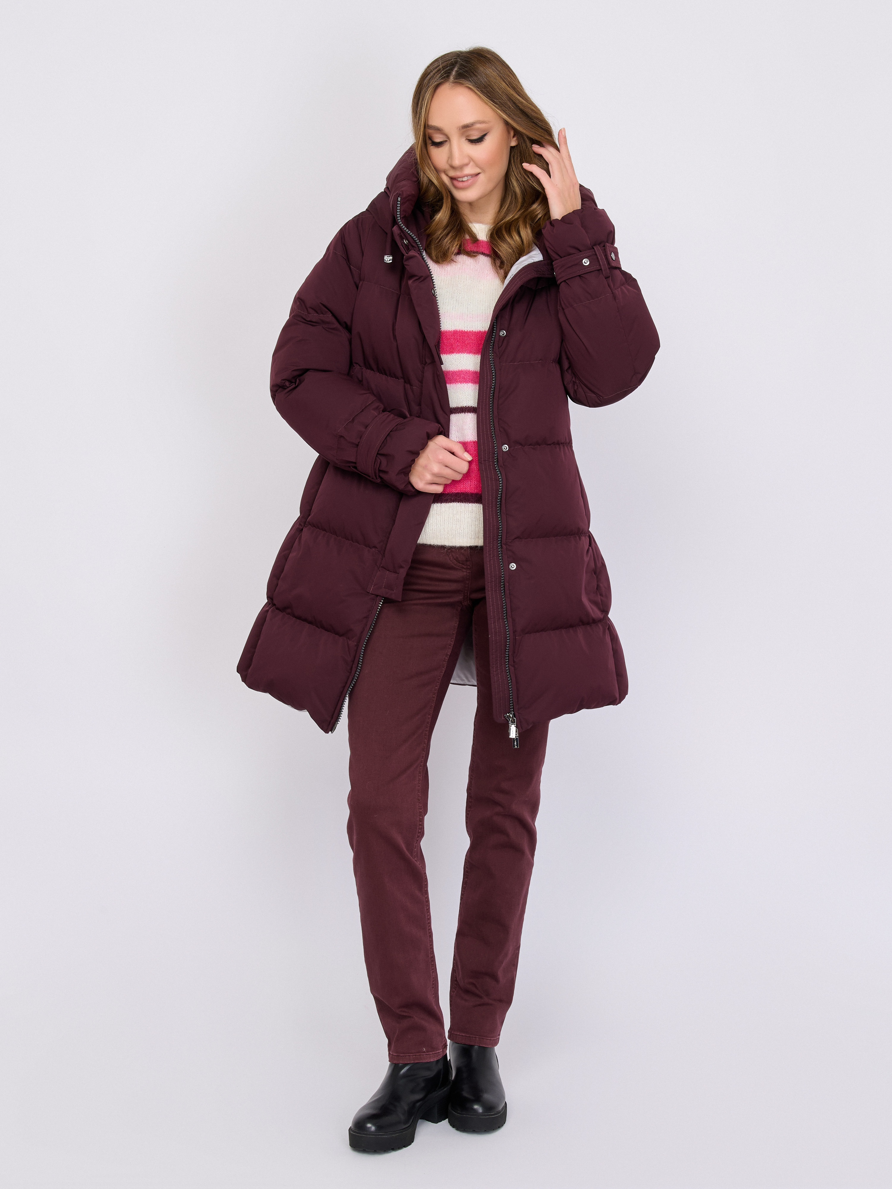 Э25IM-B524.0TM-25IT-509/м/25-02 Пальто Diego M