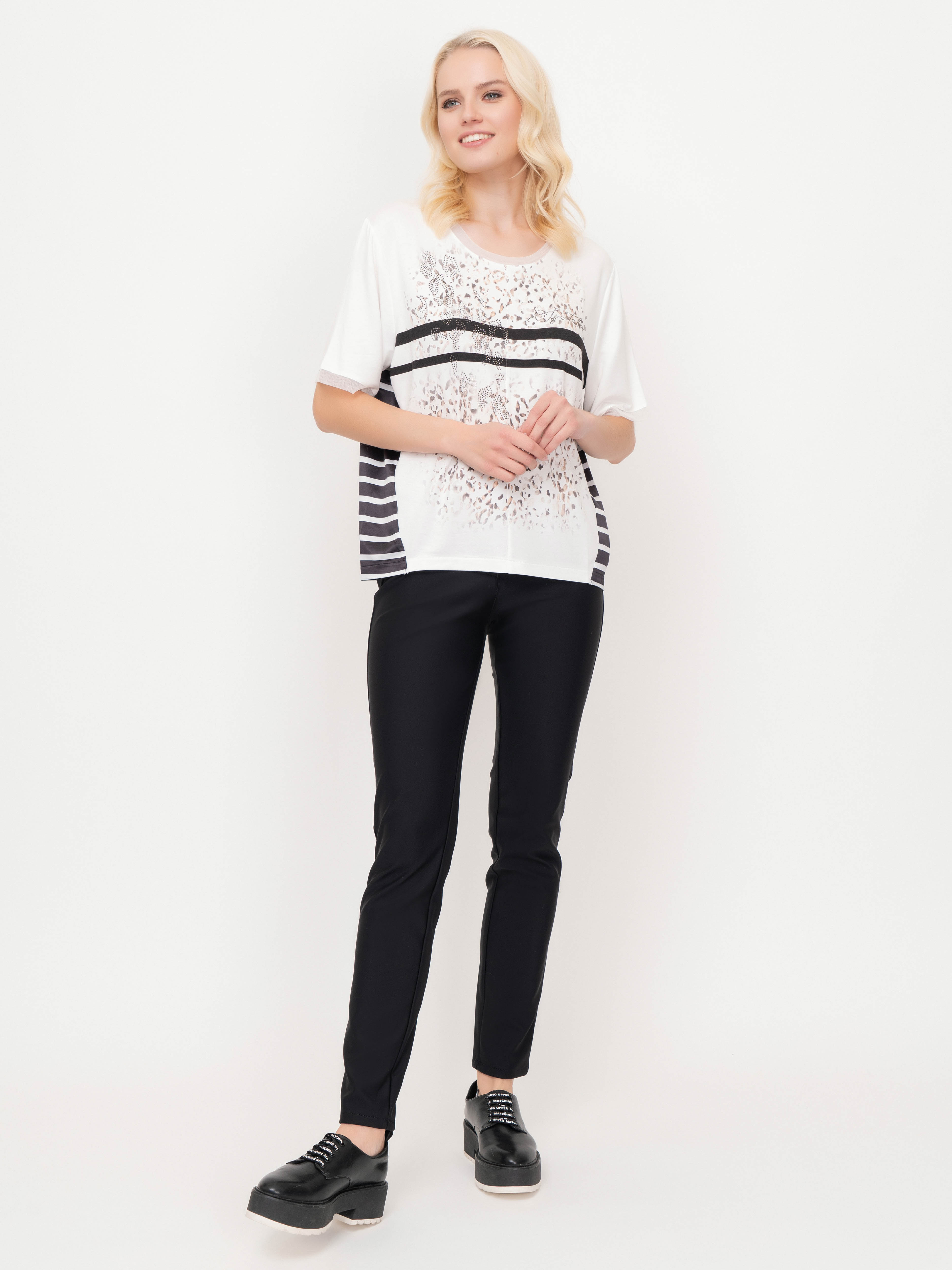 Э1108-34/81-47/20-02 Брюки Toni