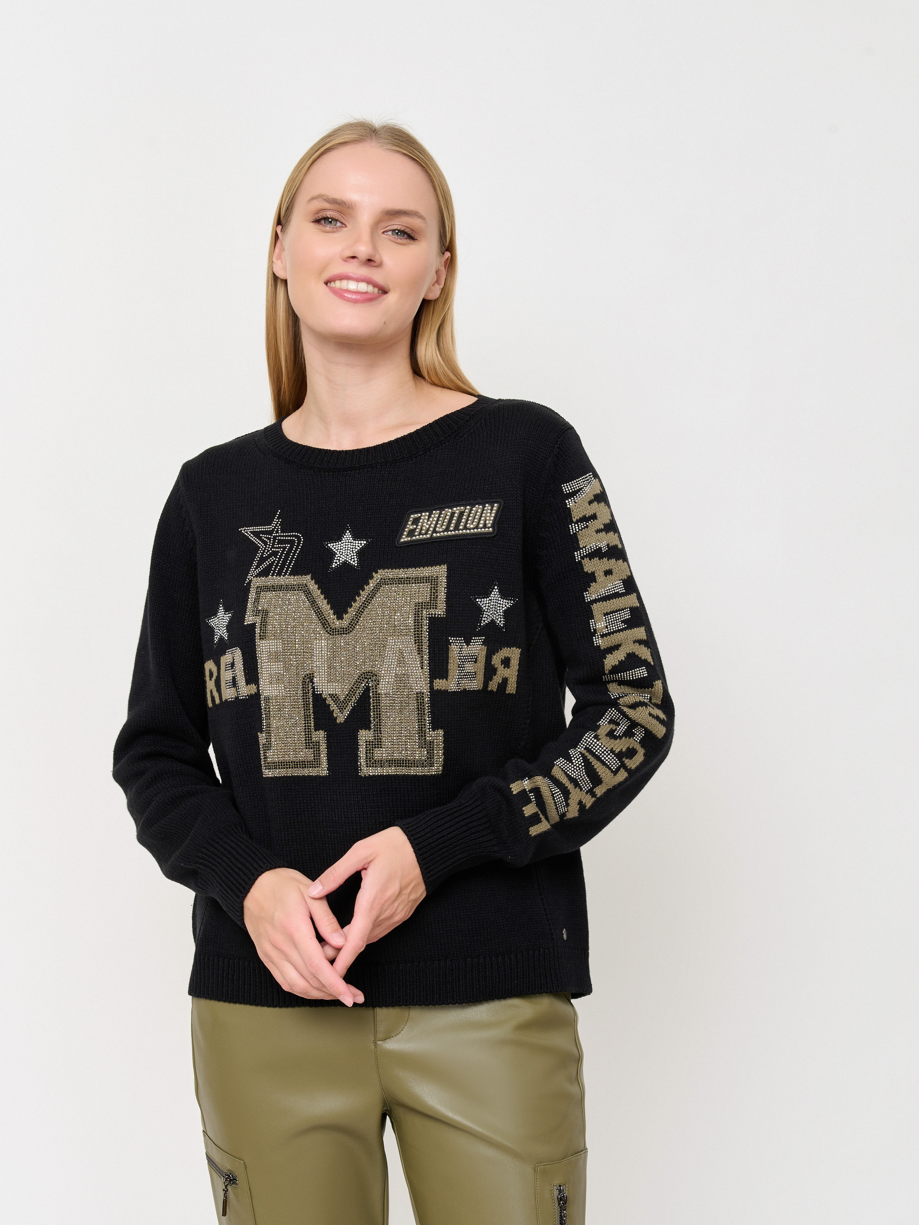 Э807816/м/24-02 Джемпер Monari