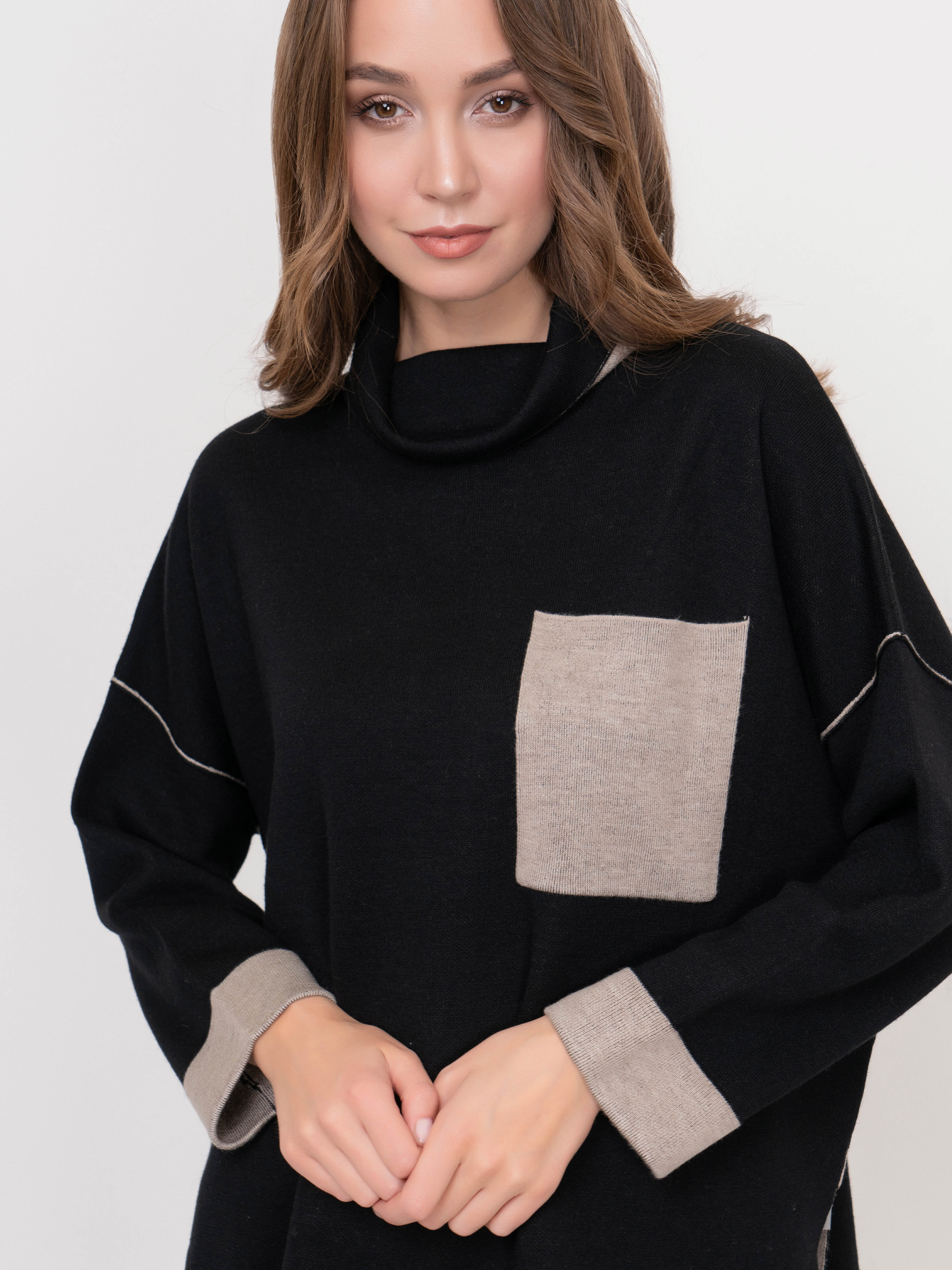 Э802388/20013/20-02 Джемпер Unq