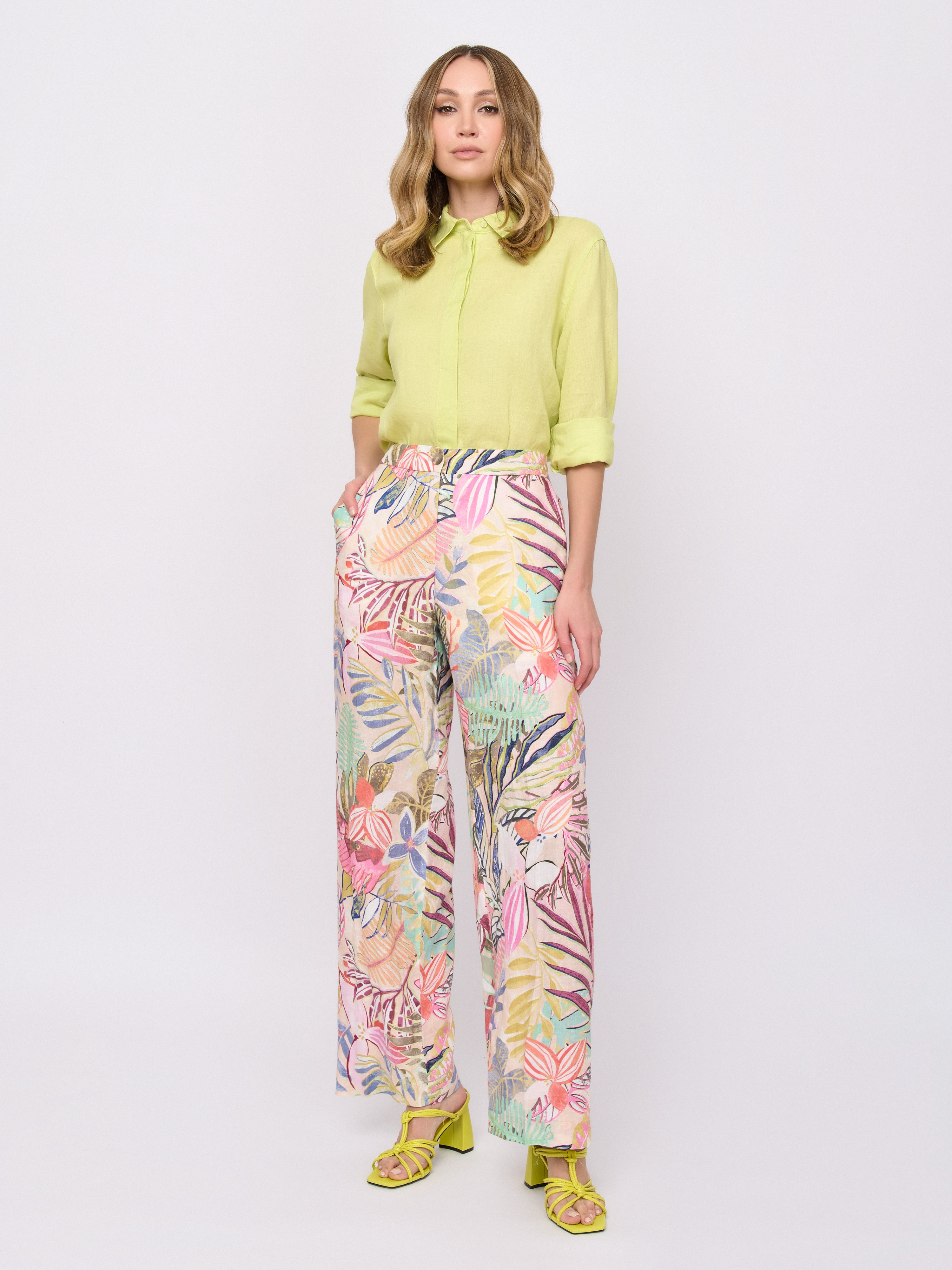 Э520035-31236/м/25-01 Брюки Gerry Weber