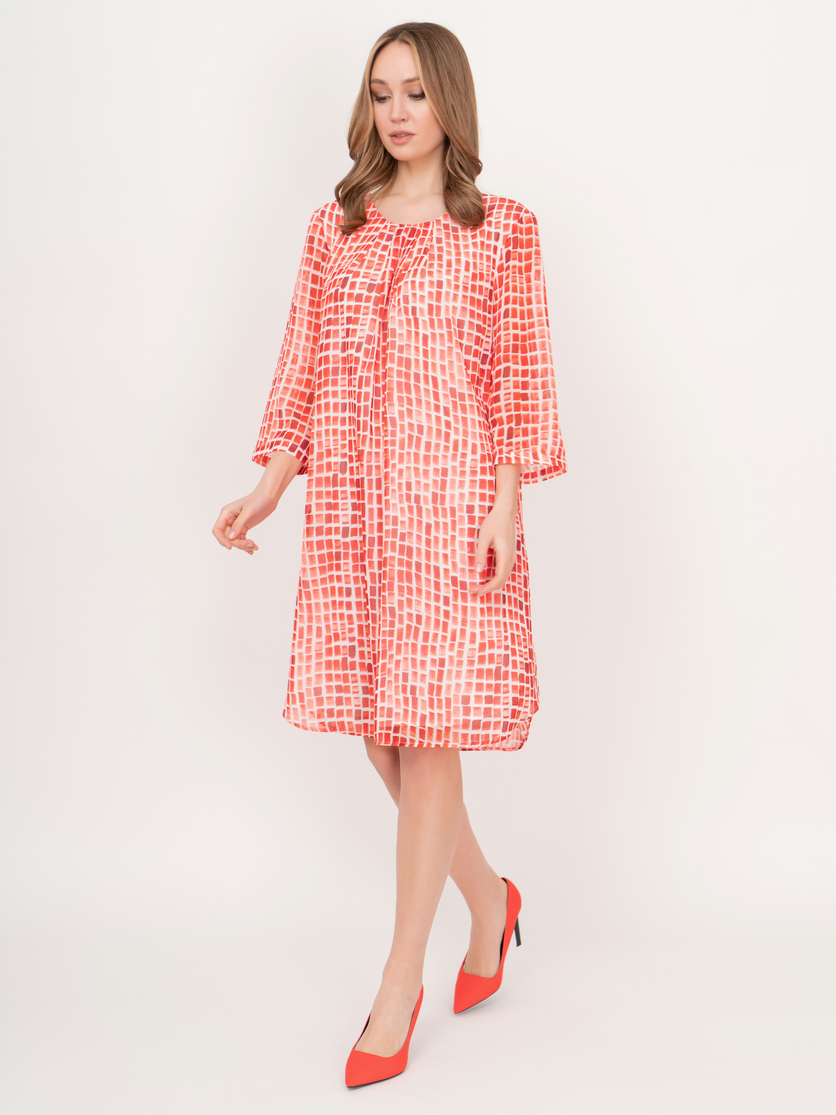 Э880003-21017/22-01 Платье Samoon