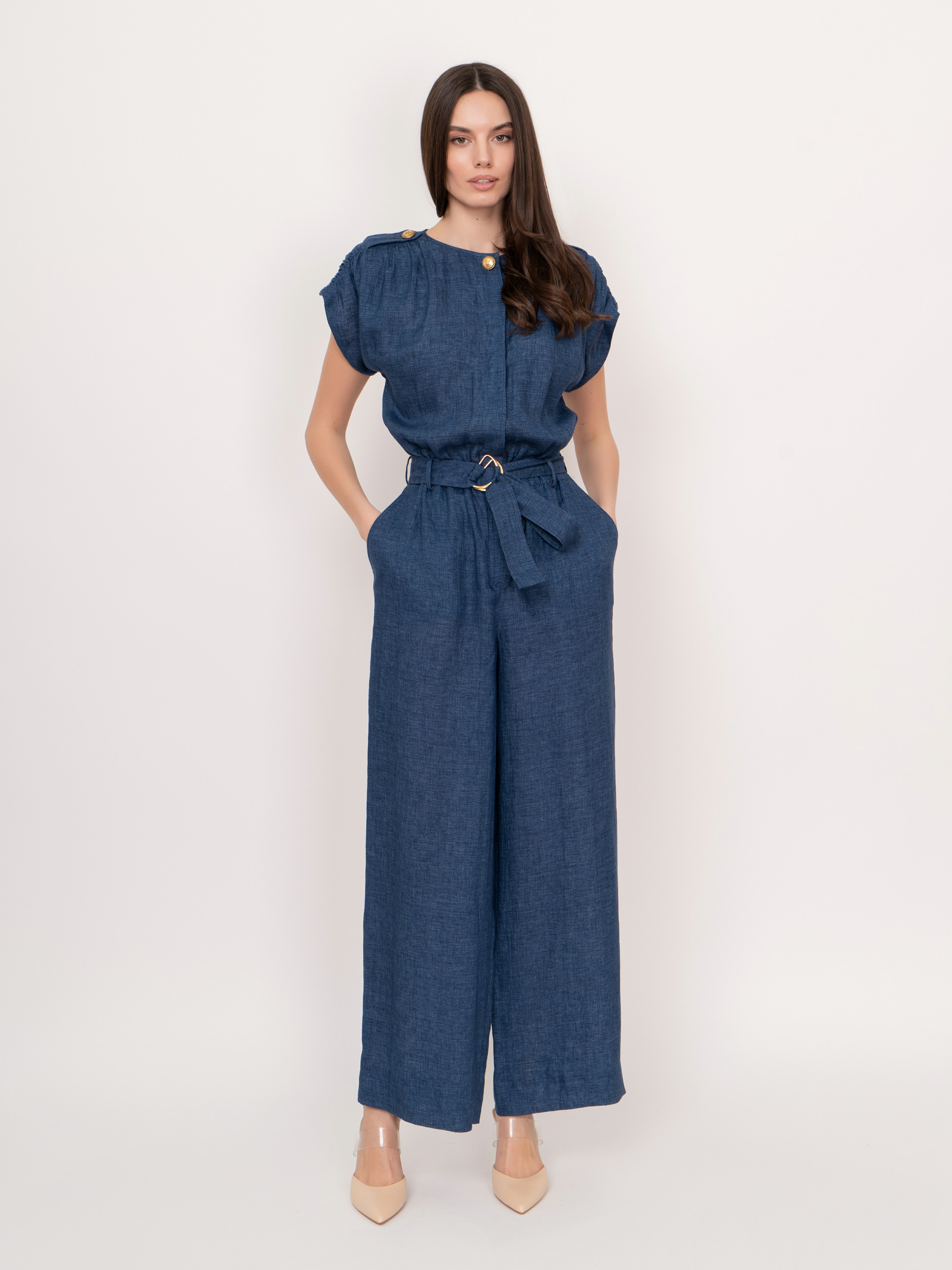 ЭPULSANTE/22-01 Комбинезон Luisa Spagnoli