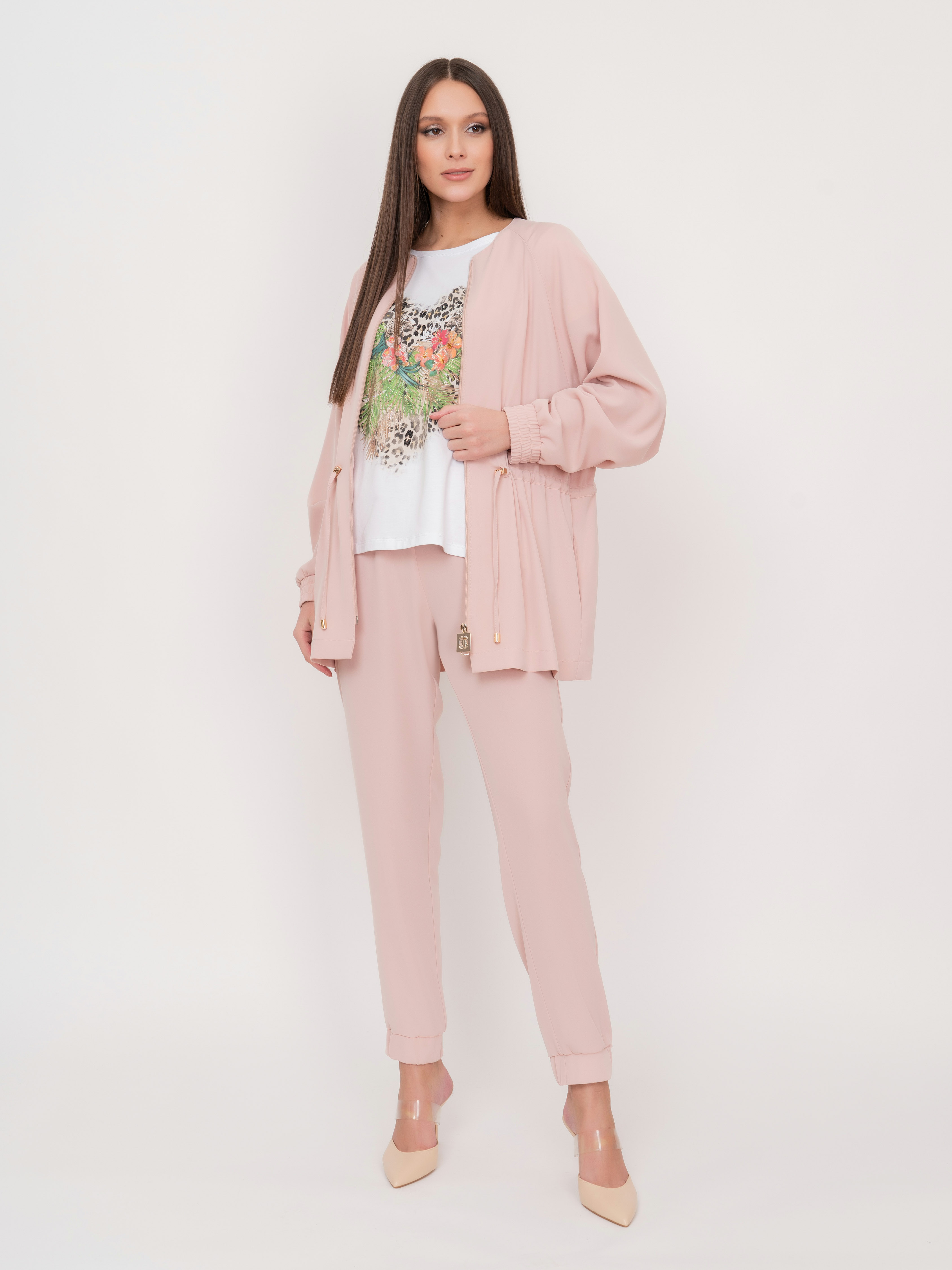 Э4B315/22-01 Жакет Elisa Fanti