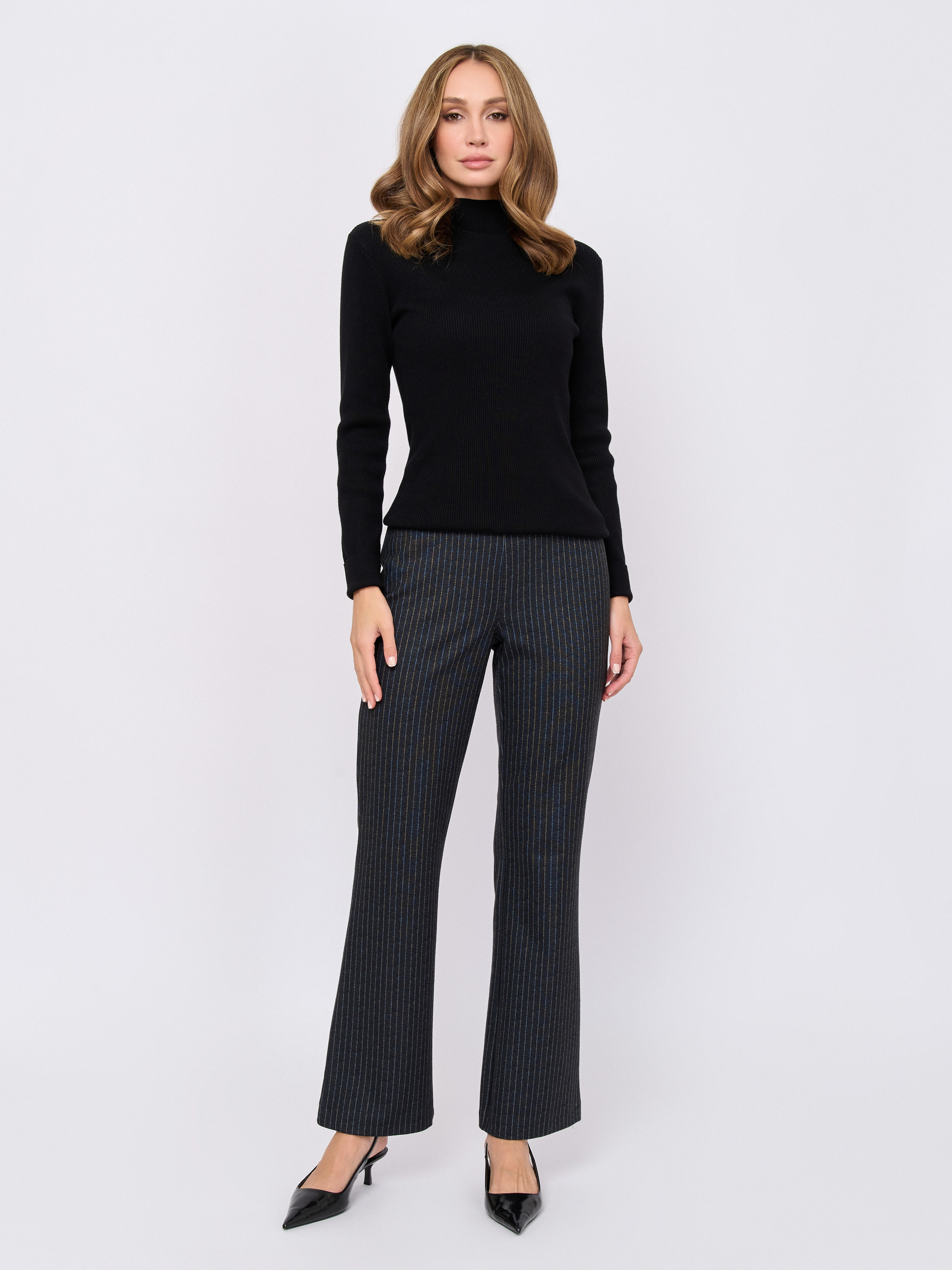 Э2855-18/63-01/м/25-02 Брюки Relaxed by Toni