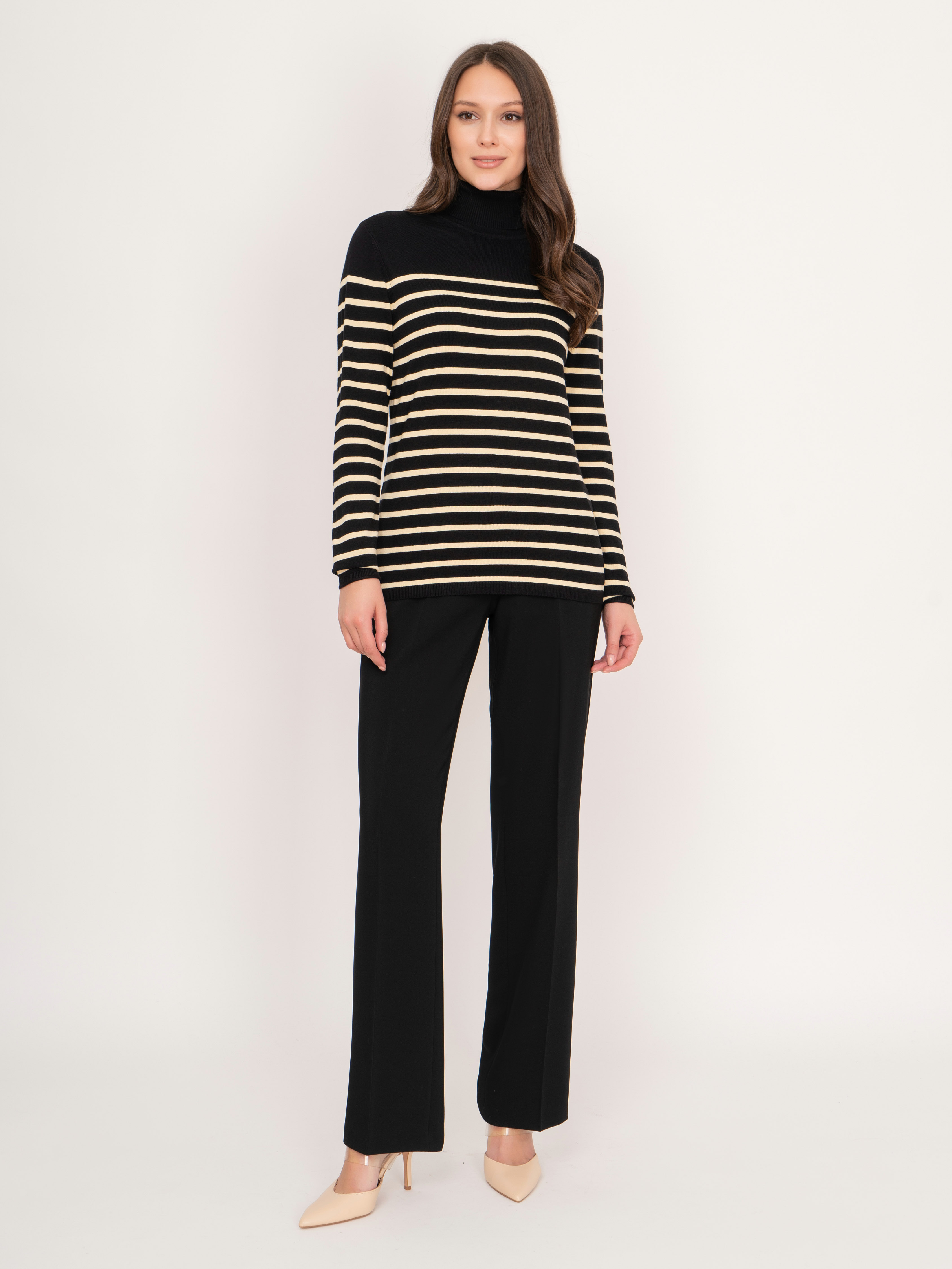 Э1840-21/82-03/22-02 Брюки Toni