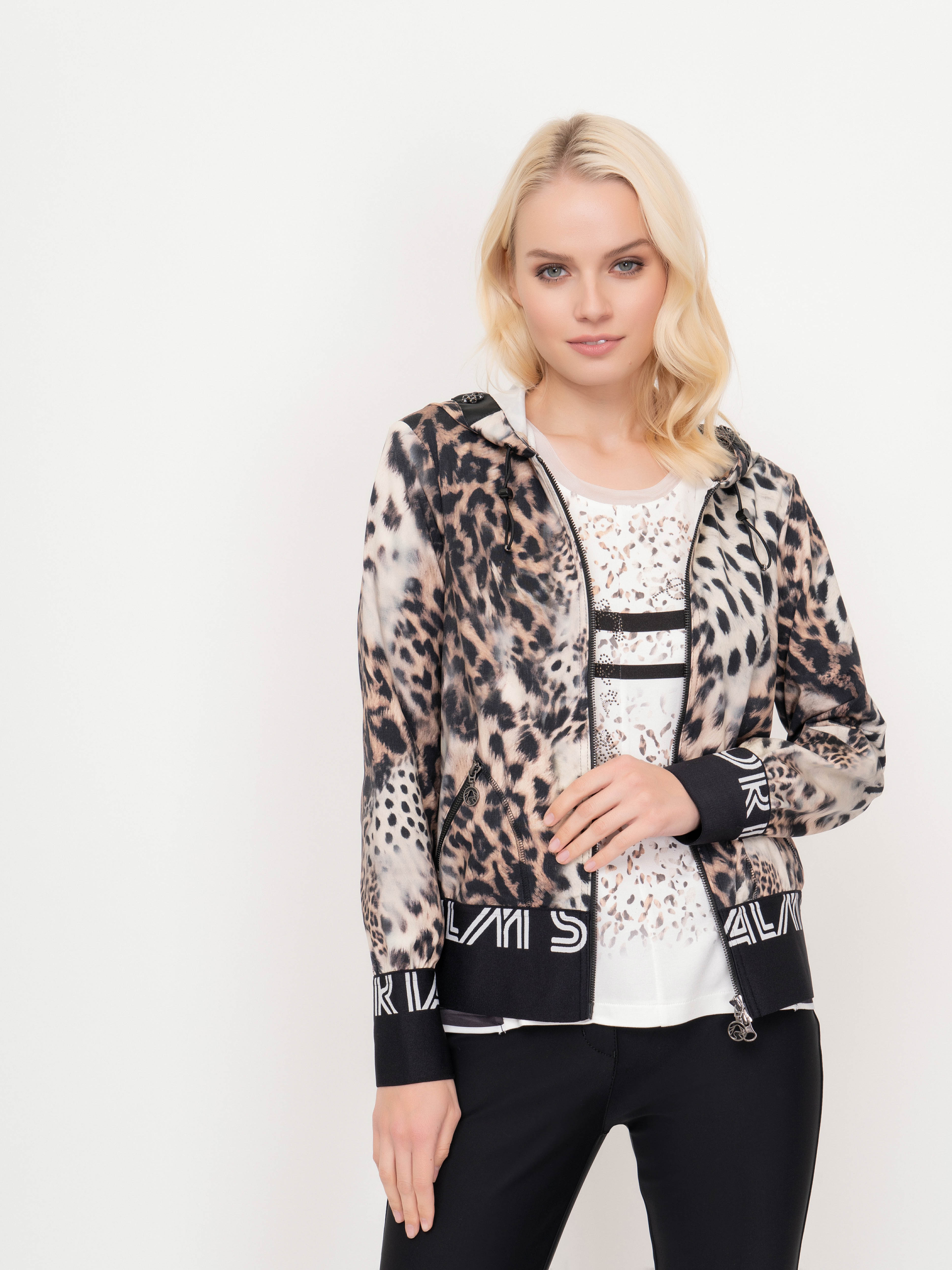 Э9480/31512 Paws Druck/20-02 Жакет Sportalm