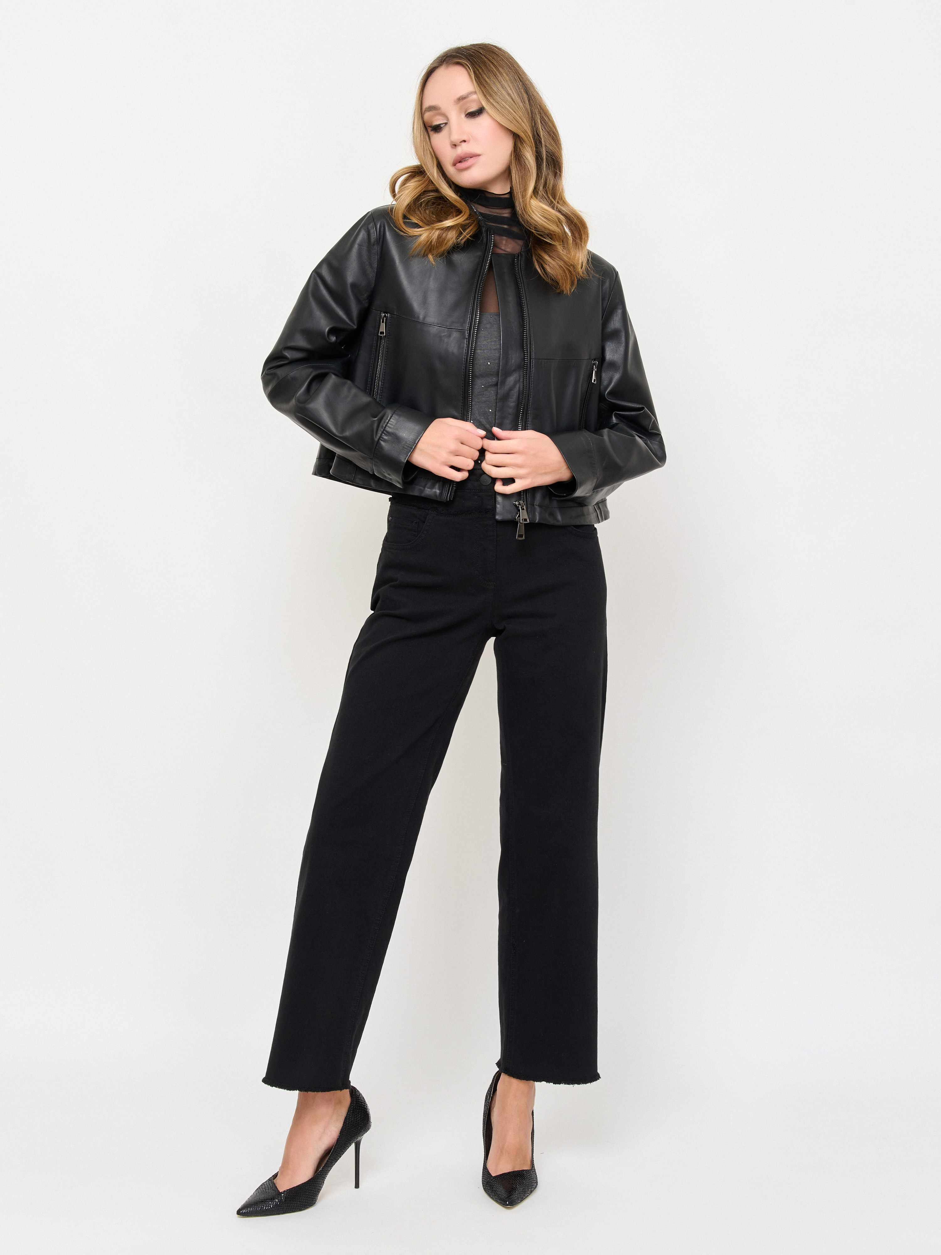 Э418331/9809/м/25-01 Куртка Luisa Cerano