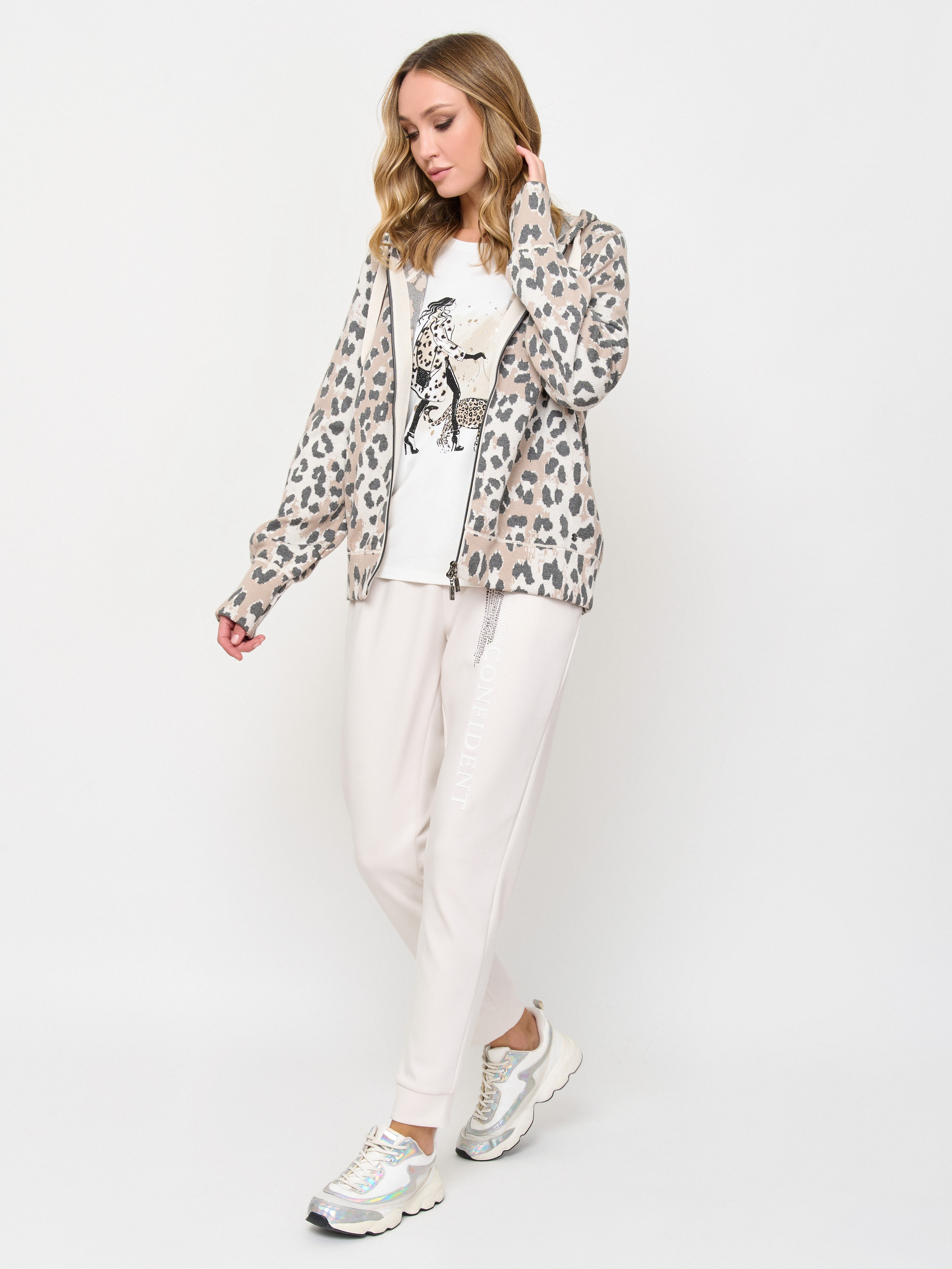 Э807859/м/24-02 Джемпер (толстовка) Monari