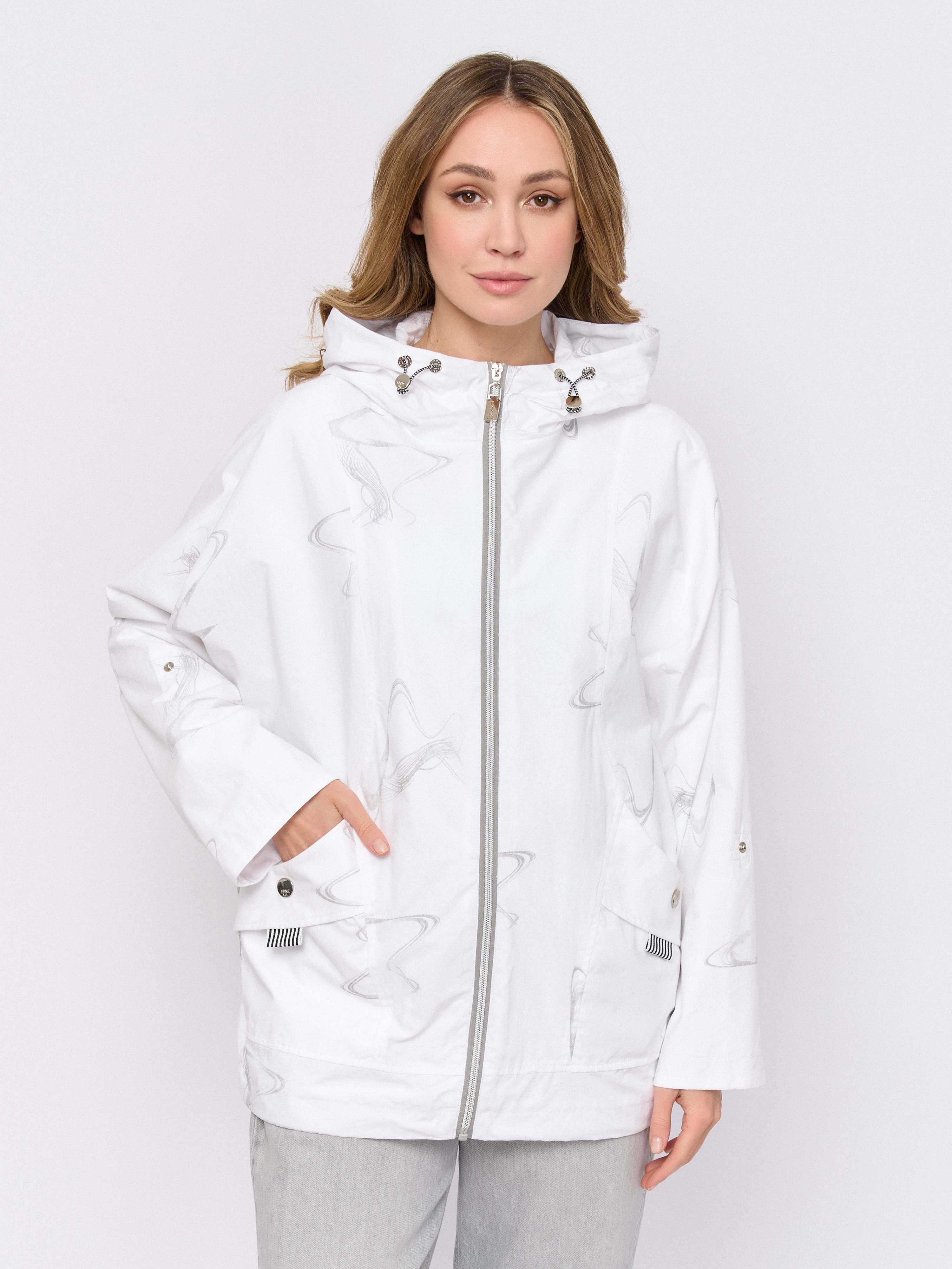 Э3784-125/м/25-01 Куртка (ветровка) Franco Vello