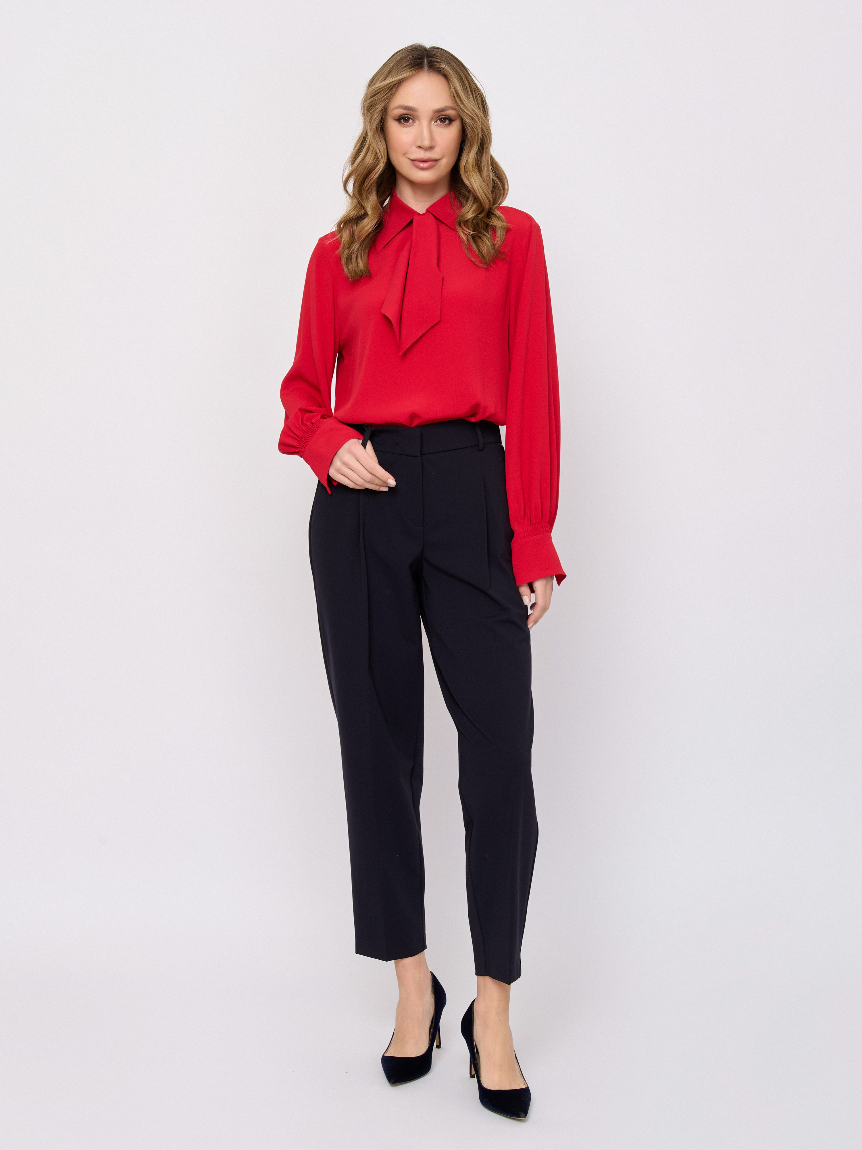 С1840-56/61-12/м/26-01 Брюки Toni