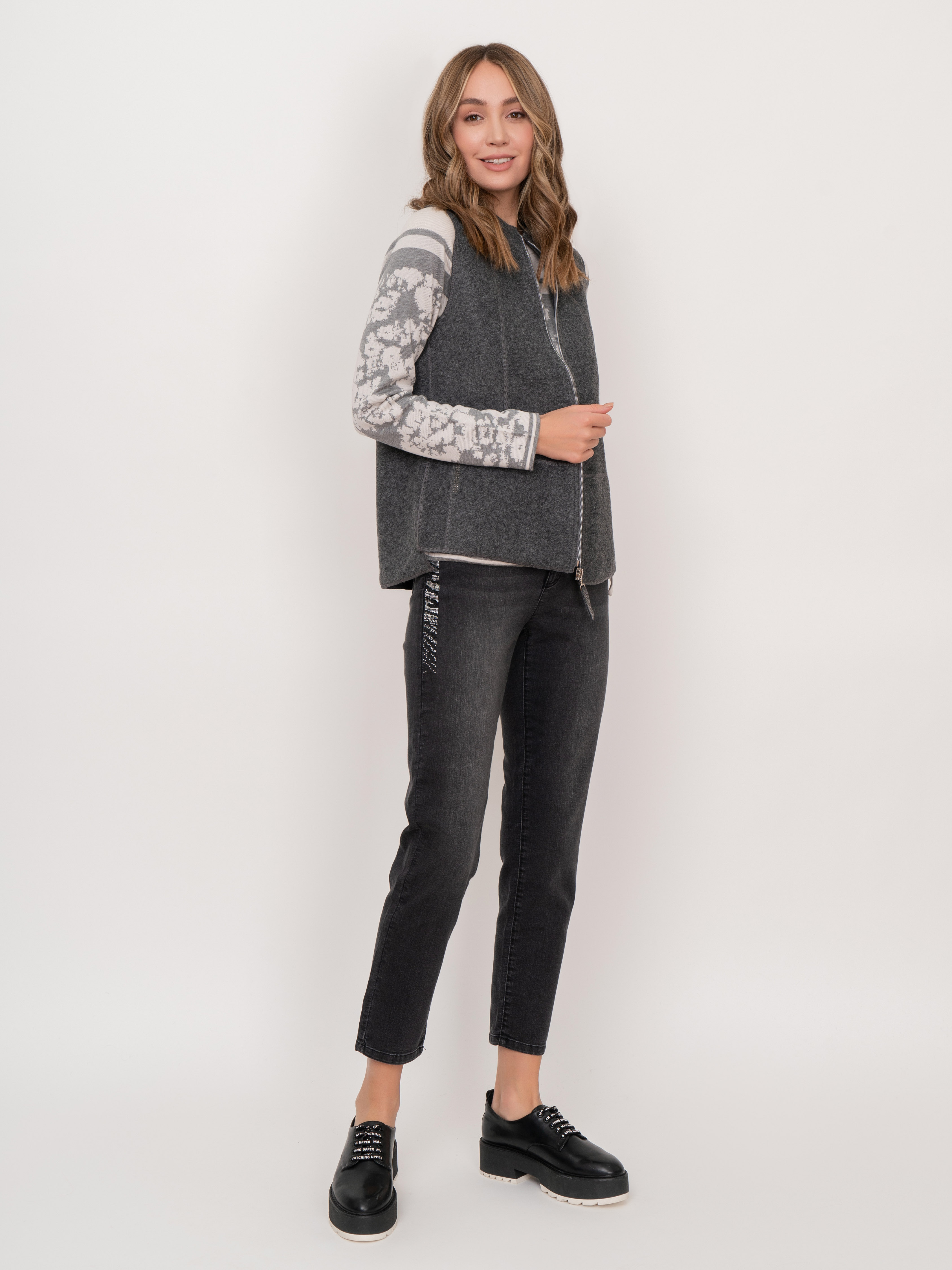 Э122271/21-02 Жилет тр. Rabe